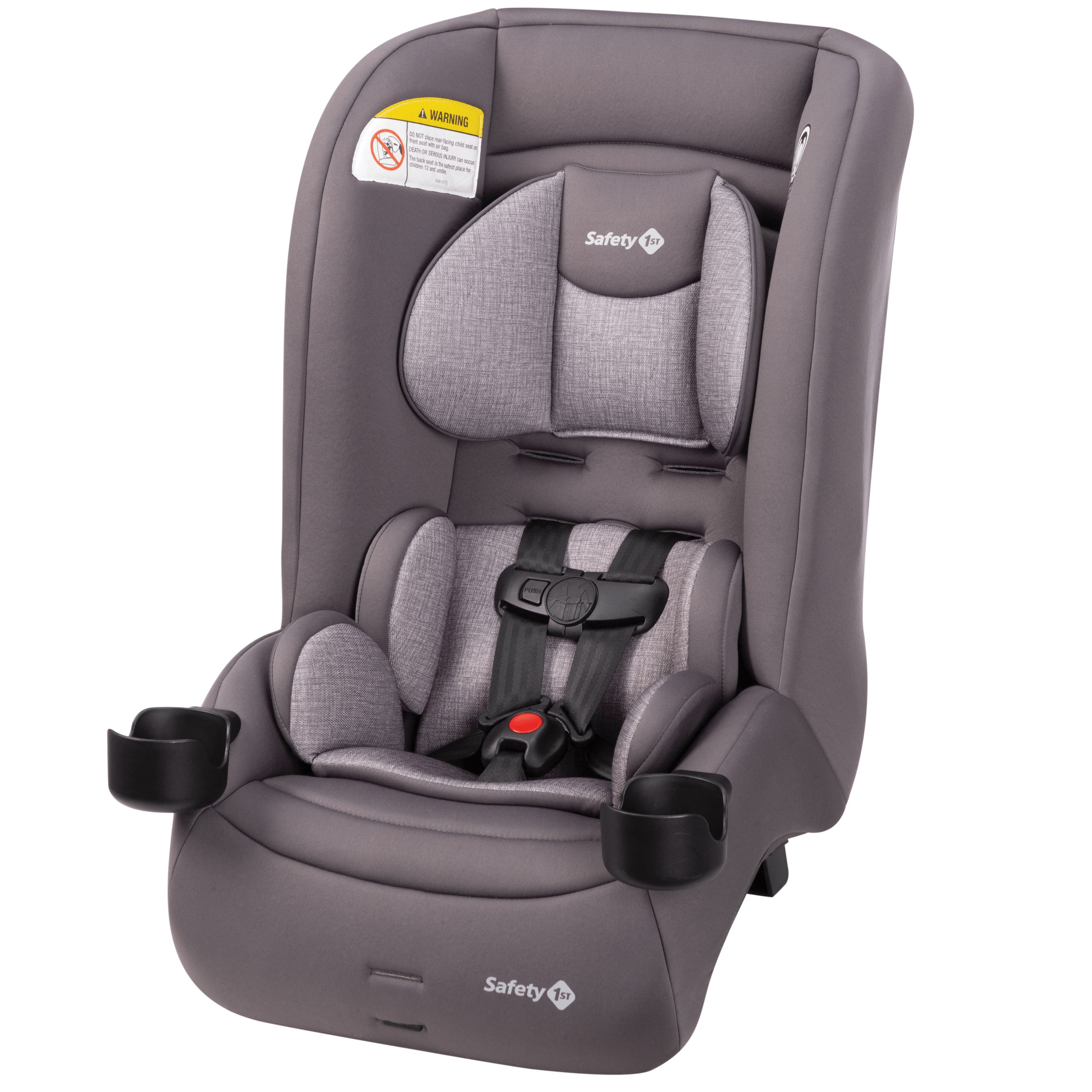 Asiento de coche convertible Safety 1st Jive 2 en 1, color gris