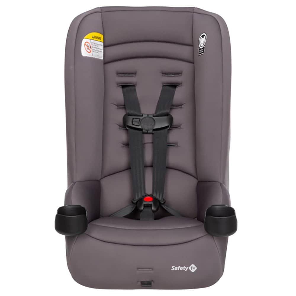 Asiento de coche convertible Safety 1st Jive 2 en 1, color gris
