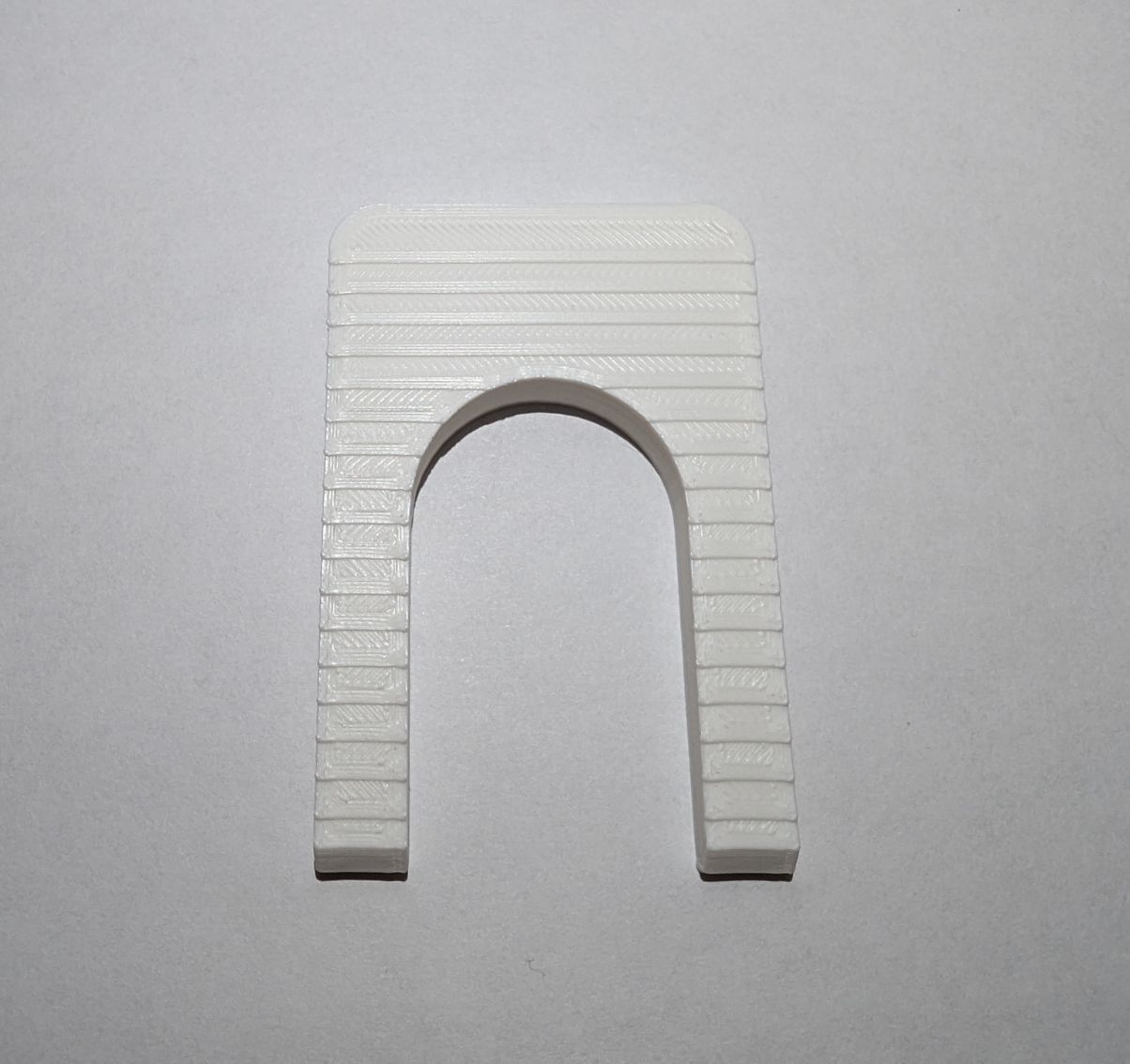 Cubiertas para perilla de horno Four Paws The Knob Stopper, tamaño estándar, color blanco TKS.STND.W05
