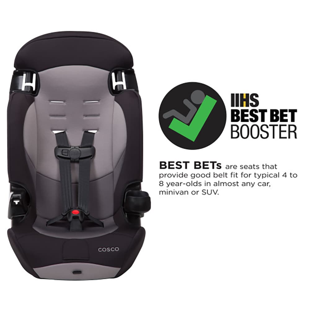 Asiento de coche Safety 1st Finale DX 2-en-1 gris BC121EPQ