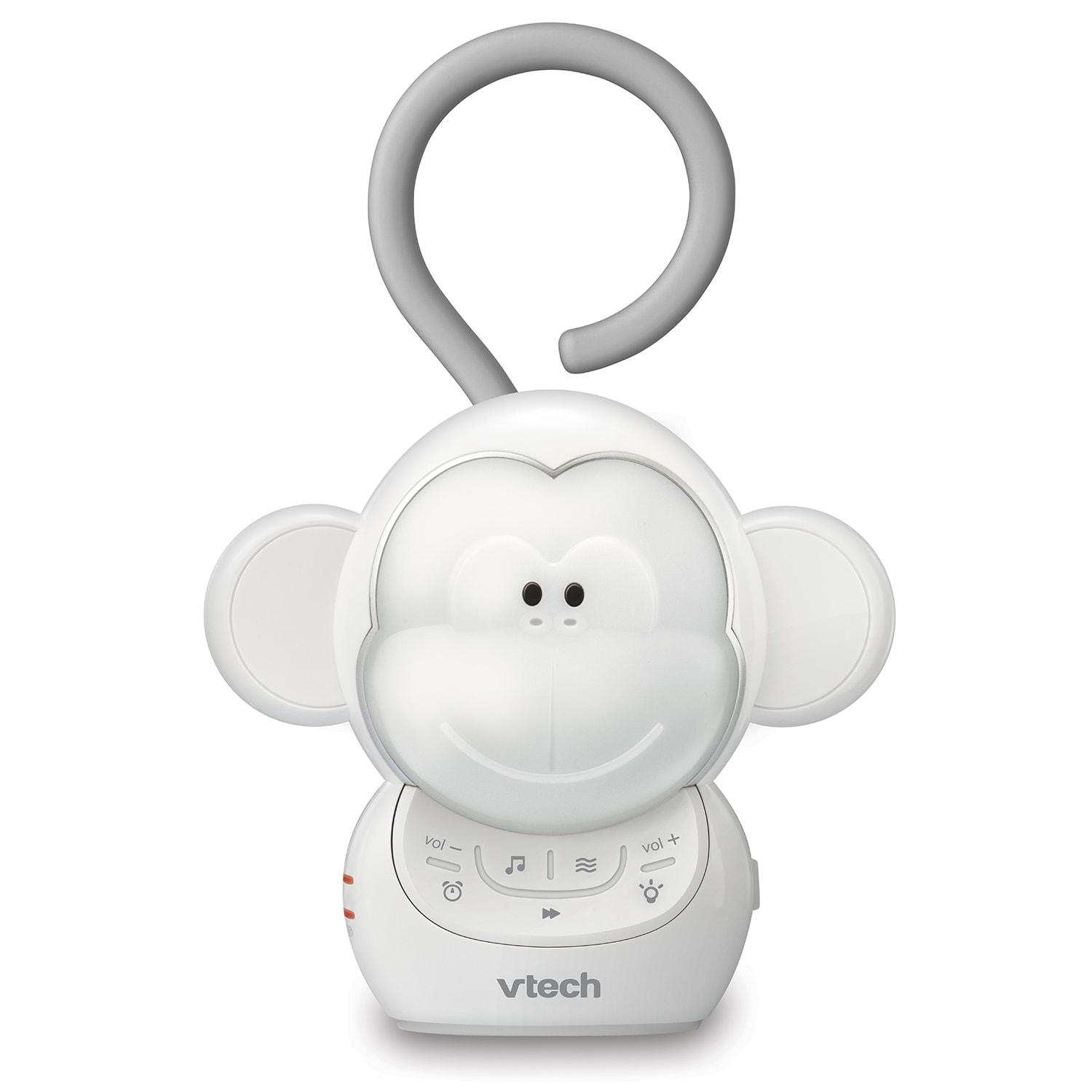 VTech BC8211 Safe&Sound Myla the Monkey Portable Sound Machine Baby Soother BC8211 

VTech BC8211 Safe&Sound Myla, la Mono Portátil Máquina de Sonido Relajante para Bebés BC8211