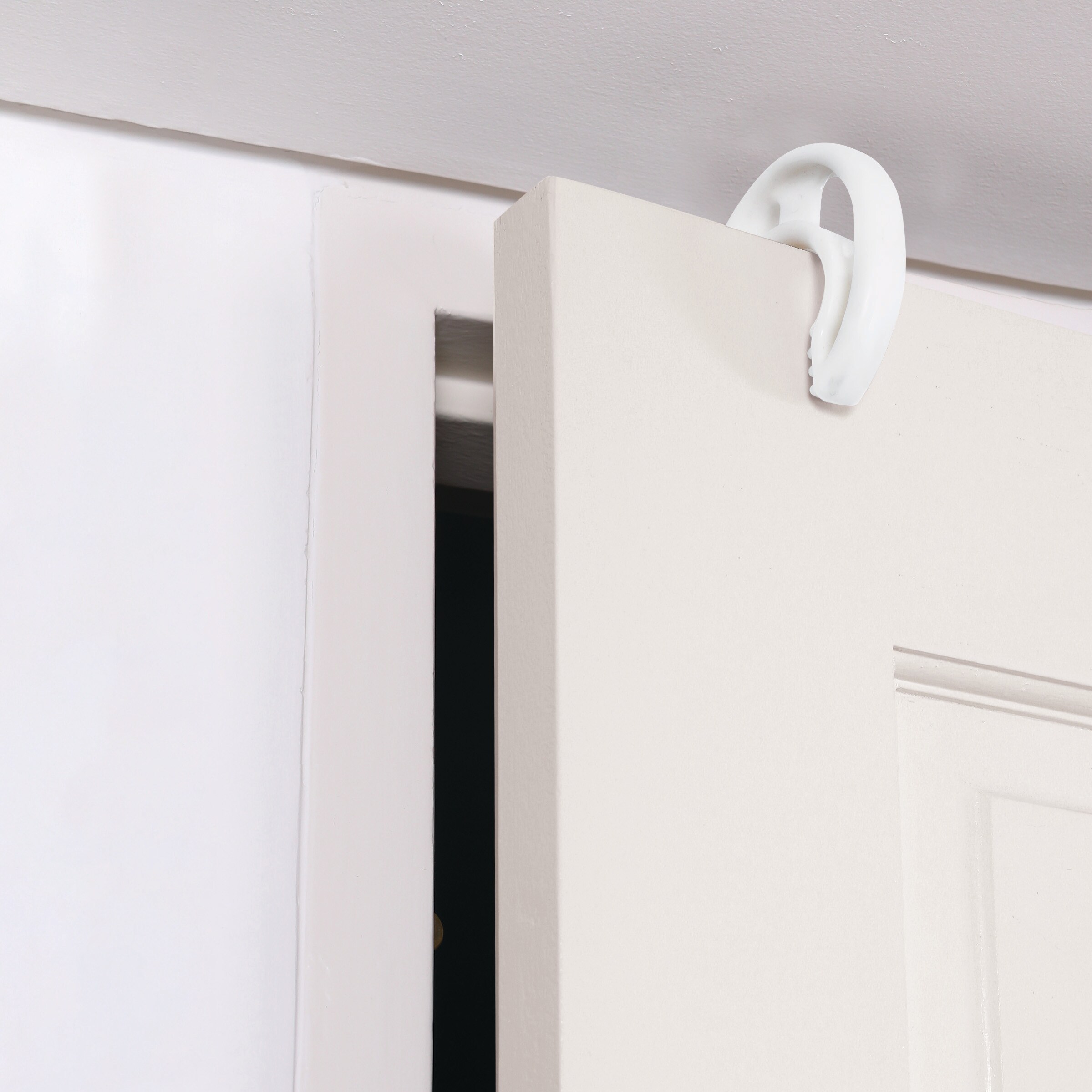 Protección para dedos atrapados en puertas Dreambaby Blanca 2-Pack L1511