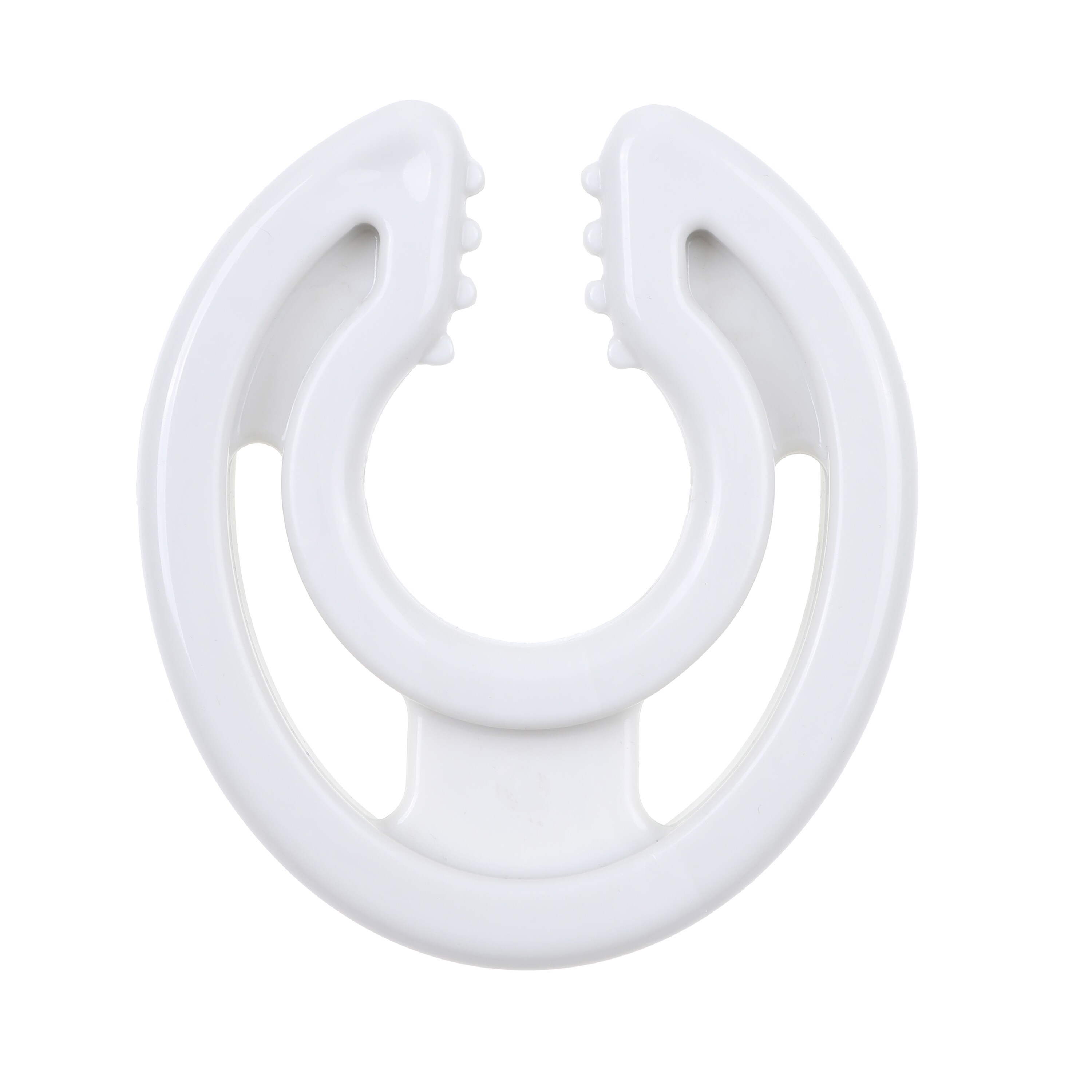 Protección para dedos atrapados en puertas Dreambaby Blanca 2-Pack L1511