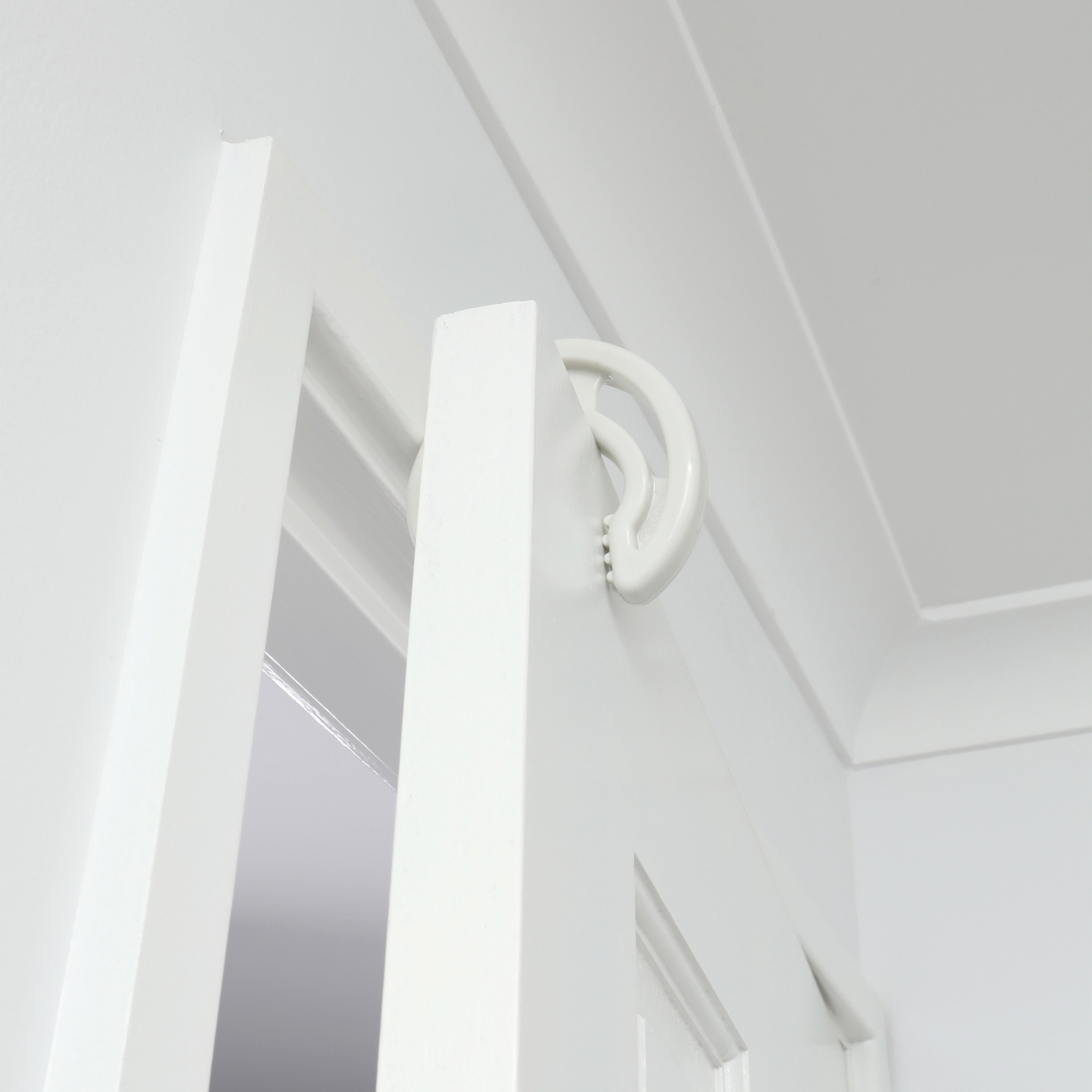 Protección para dedos atrapados en puertas Dreambaby Blanca 2-Pack L1511