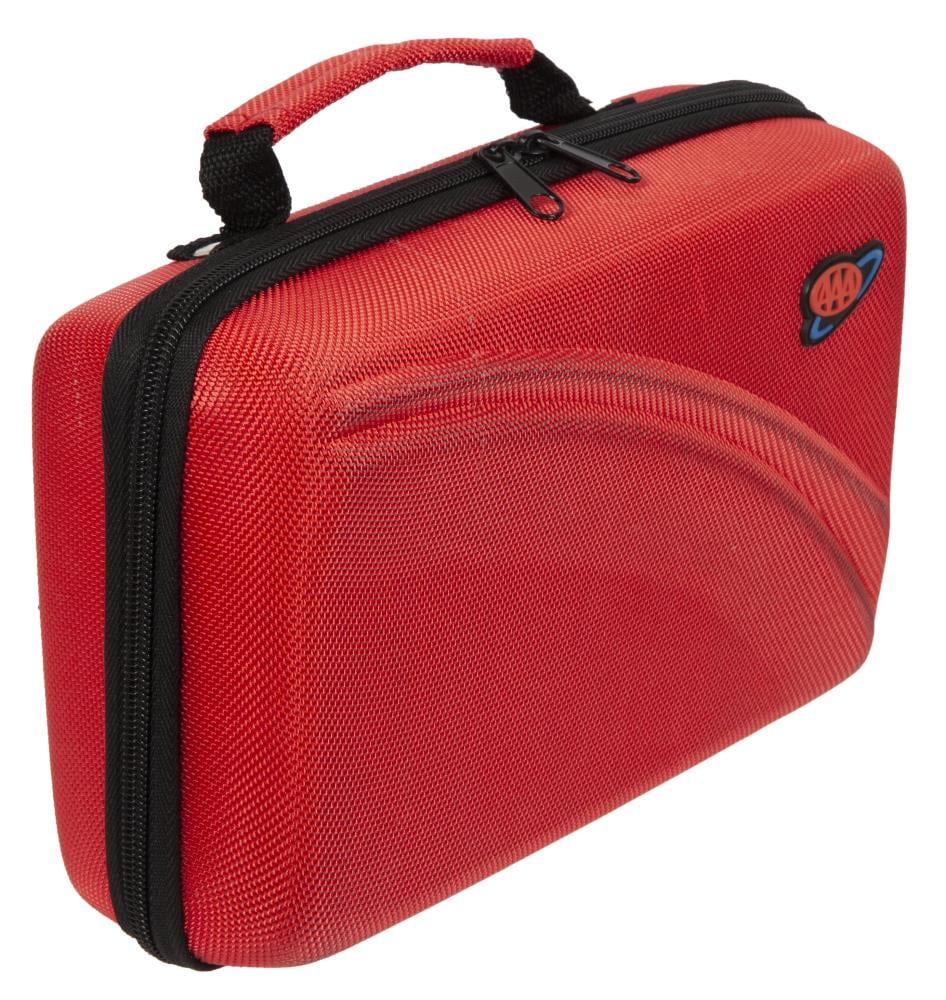 kit de primeros auxilios multiusos de nylon de 121 piezas de Lifeline First Aid 4180AAA