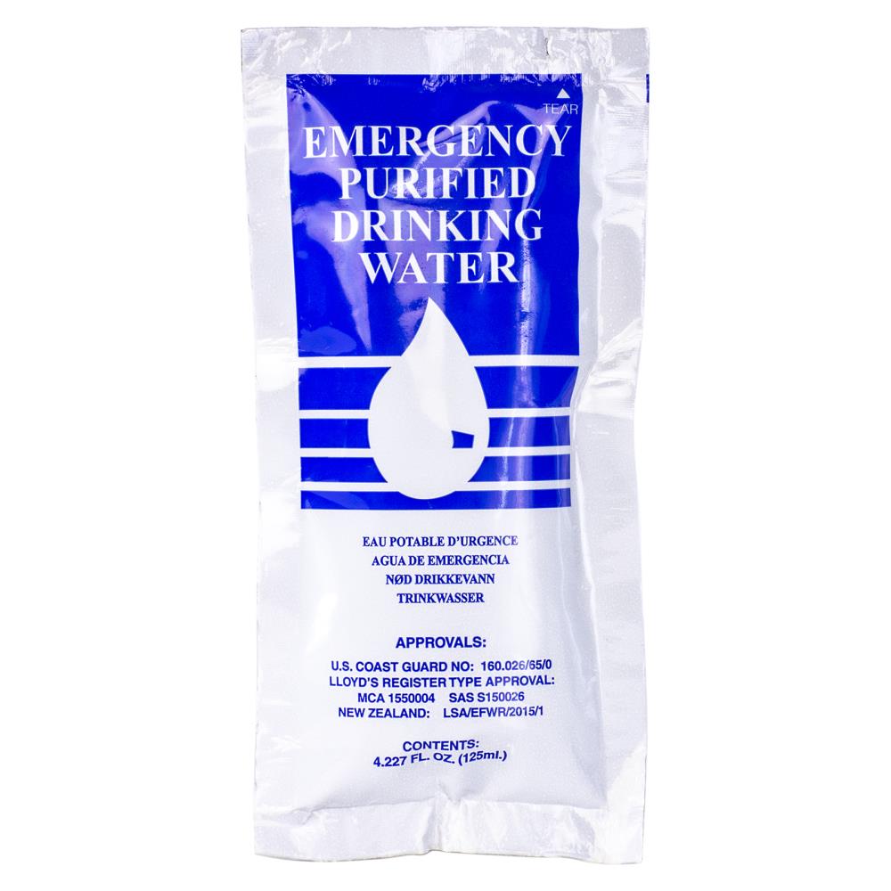 Kit de emergencia multiusos de nylon impermeable de 140 piezas de Dorcy International 41-3821