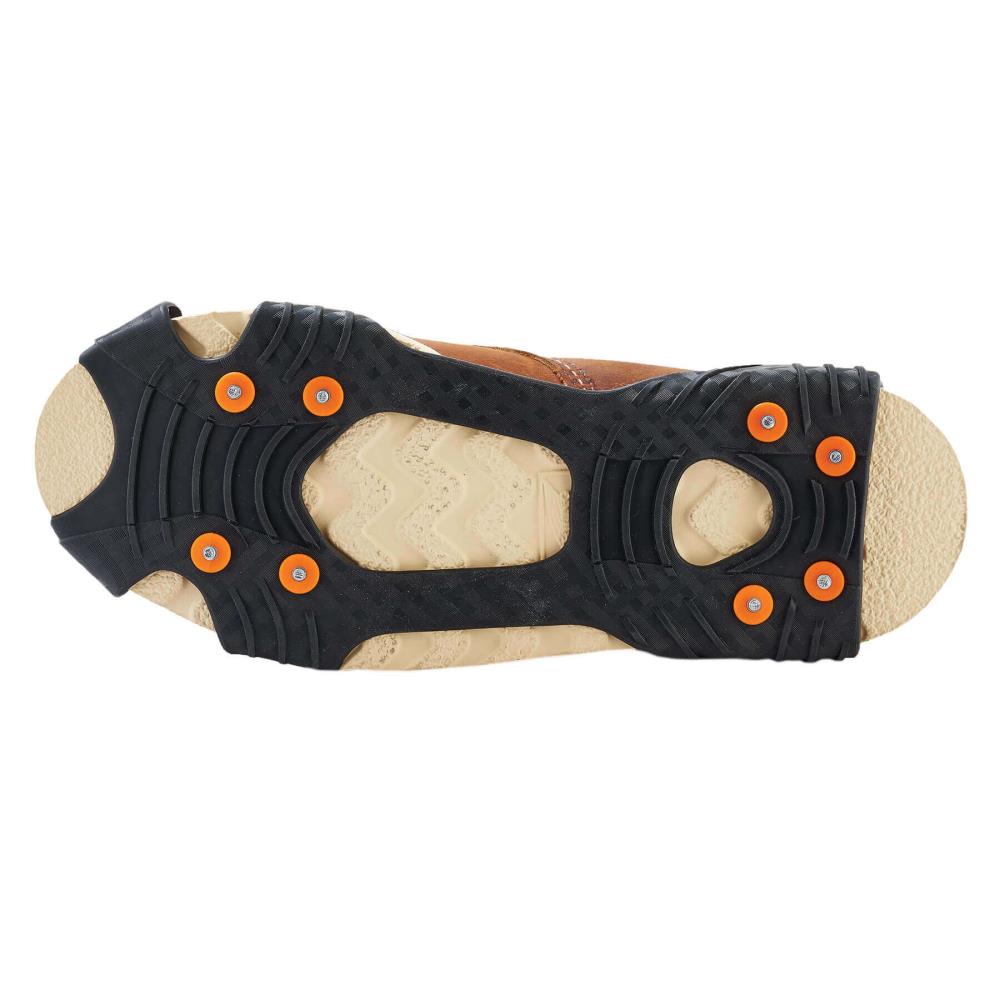 Dispositivo de tracción en hielo TREX Ergodyne Trex 6300, Negro, Xl 16755