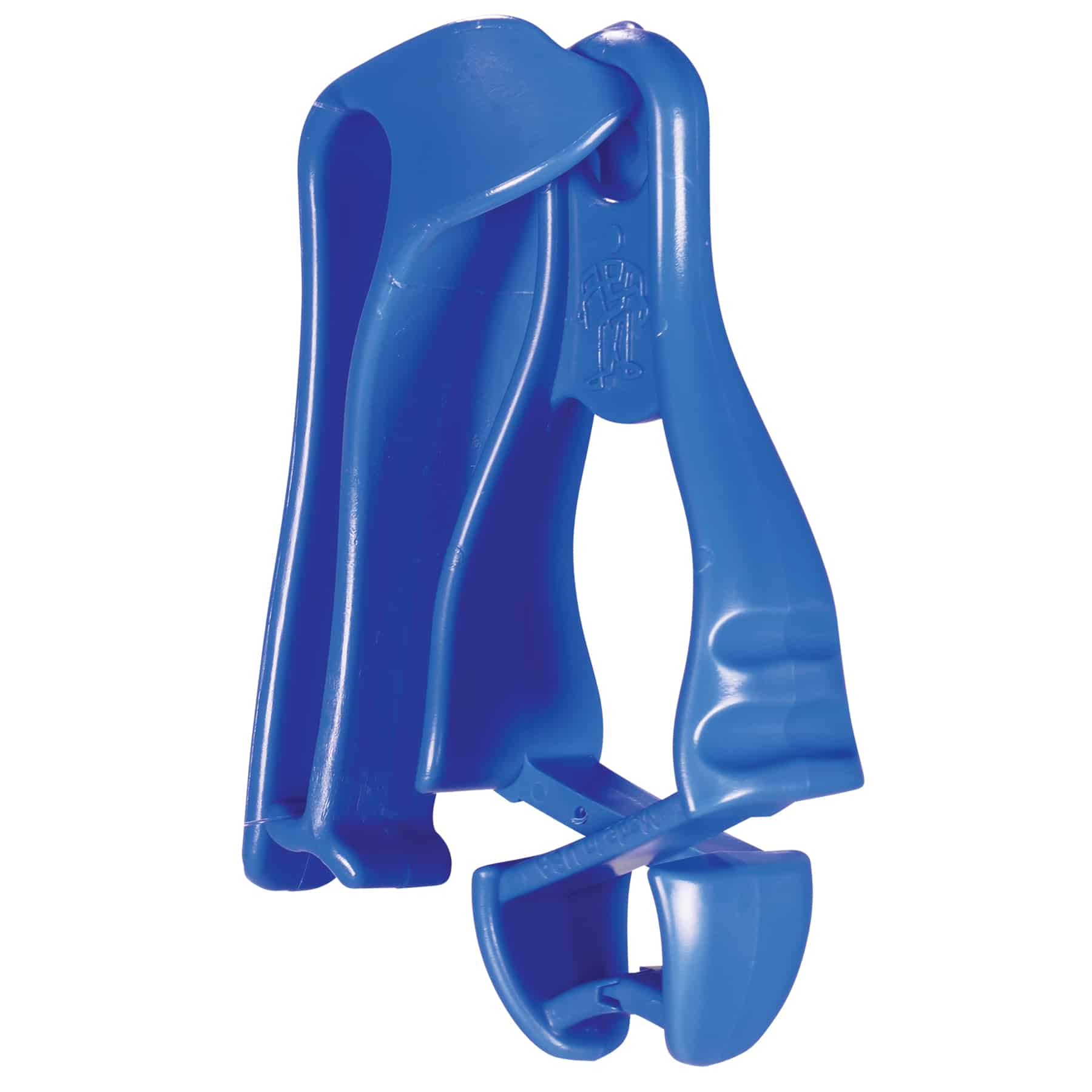 Ergodyne 3405: Clip para guantes azul - Soporte para cinturón 19127
