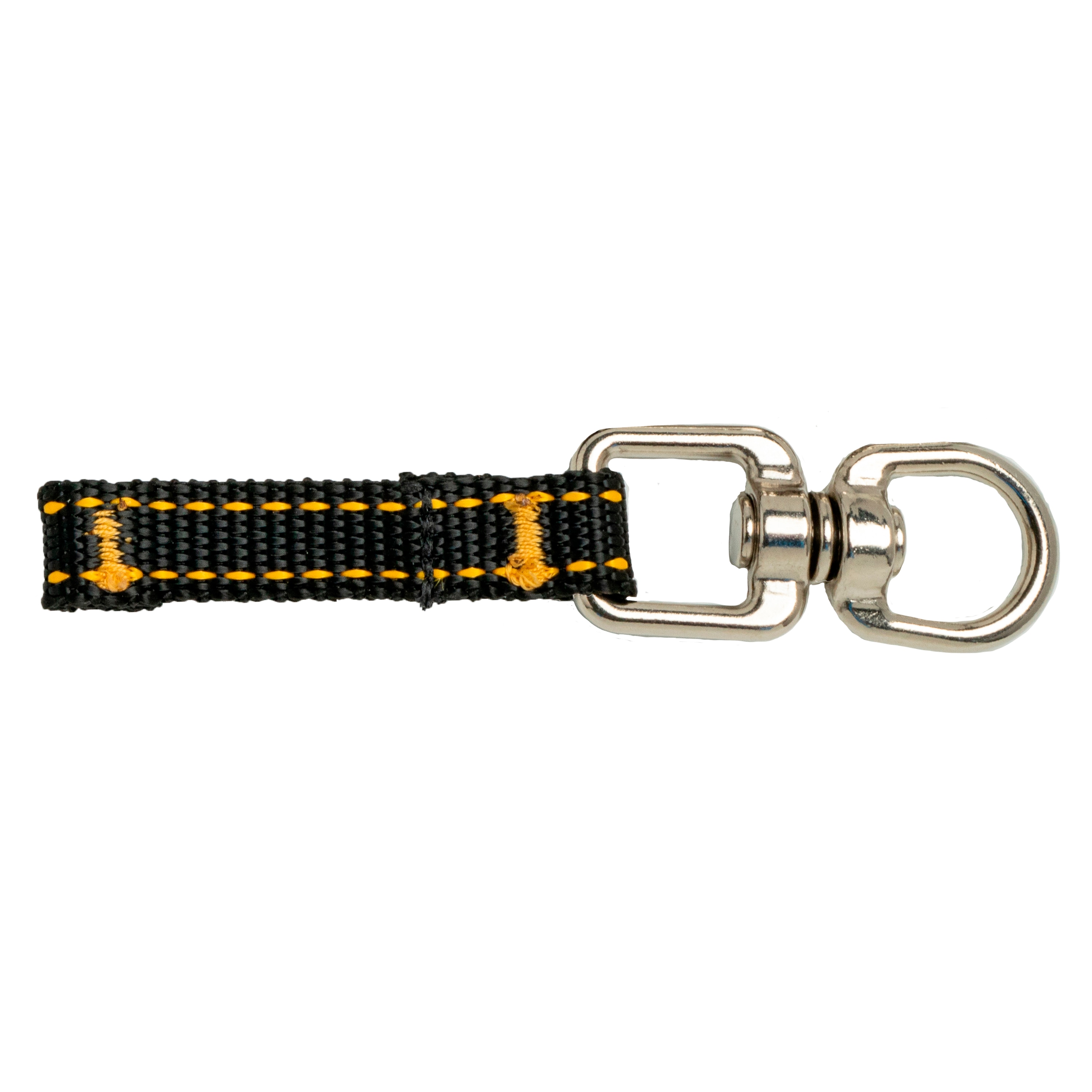 Accesorio de herramienta Dewalt con anilla en D giratoria, 2.5 pulgadas, paquete de 6 DXDP710411