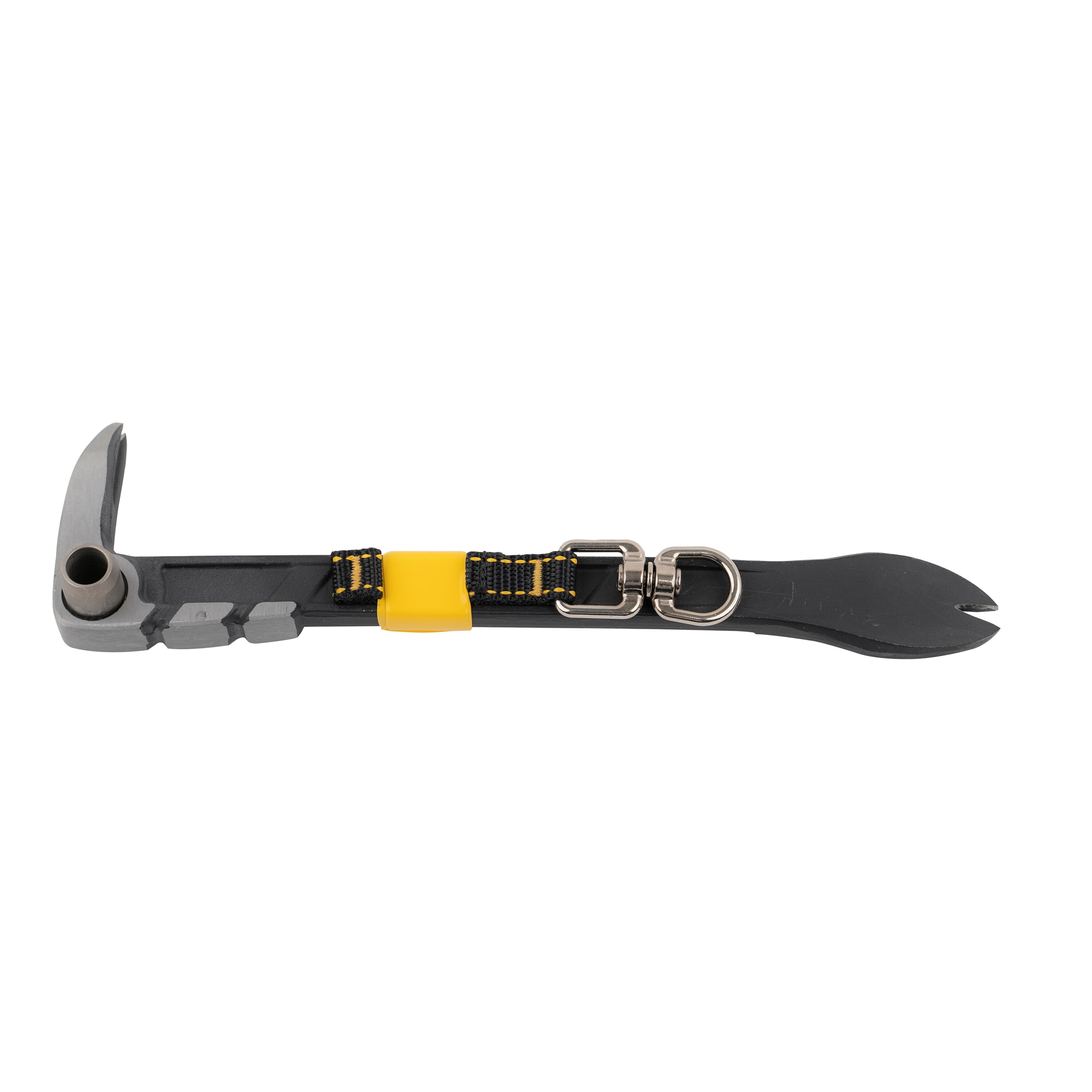 Accesorio de herramienta Dewalt con anilla en D giratoria, 2.5 pulgadas, paquete de 6 DXDP710411