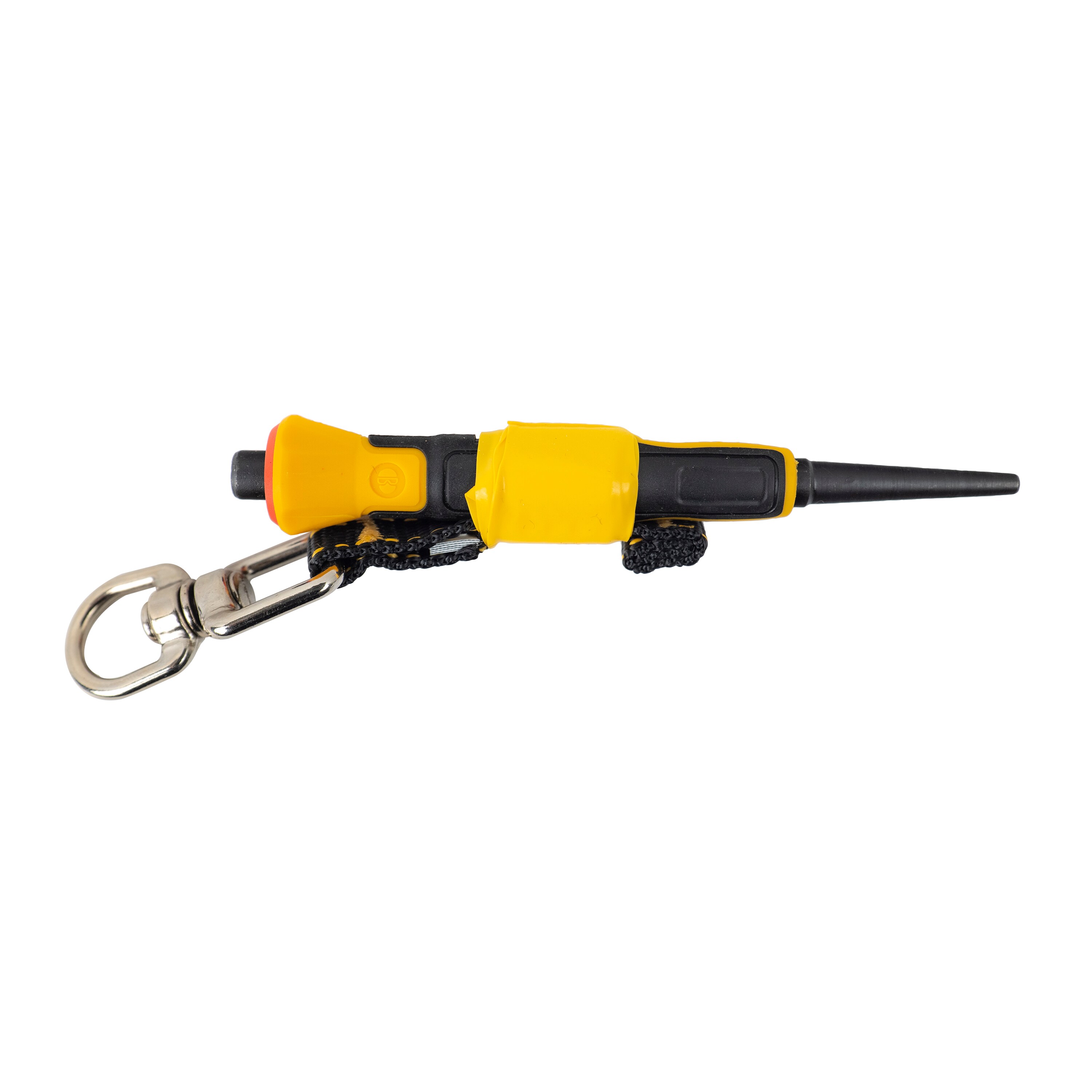 Accesorio de herramienta Dewalt con anilla en D giratoria, 2.5 pulgadas, paquete de 6 DXDP710411