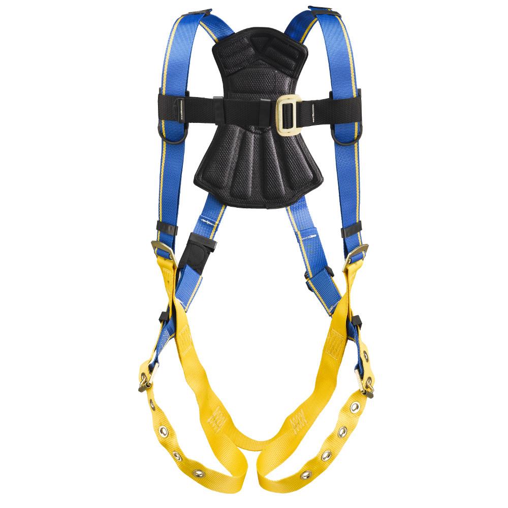 Arnes Werner Blue Armor Standard (1 argolla D) (Xl) Equipo de Protección Contra Caídas H212004