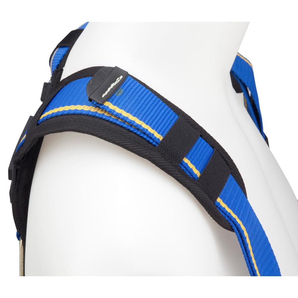 Arnés de construcción Werner Blue Armor 2000 (3 anillas D) (xxl) Equipo de protección contra caídas H133105