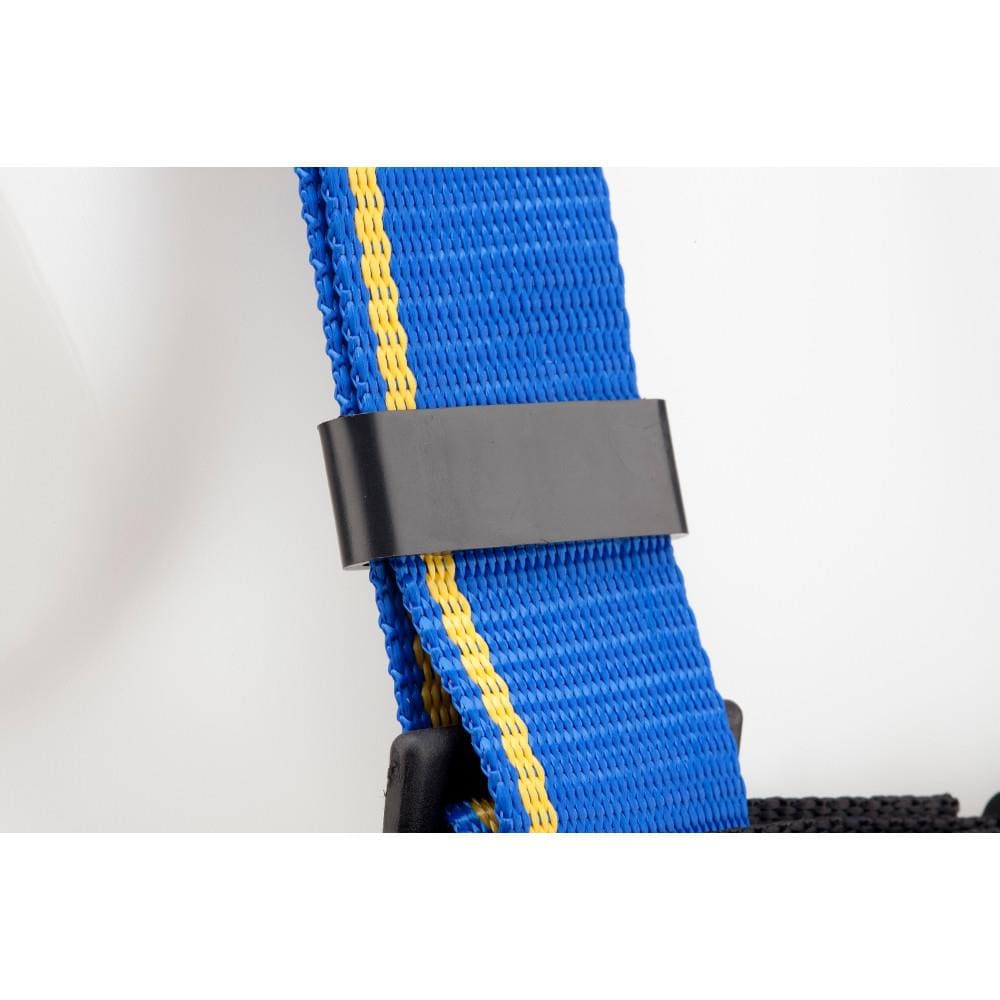 Arnés de construcción Werner Blue Armor 2000 (3 anillas D) (xxl) Equipo de protección contra caídas H133105