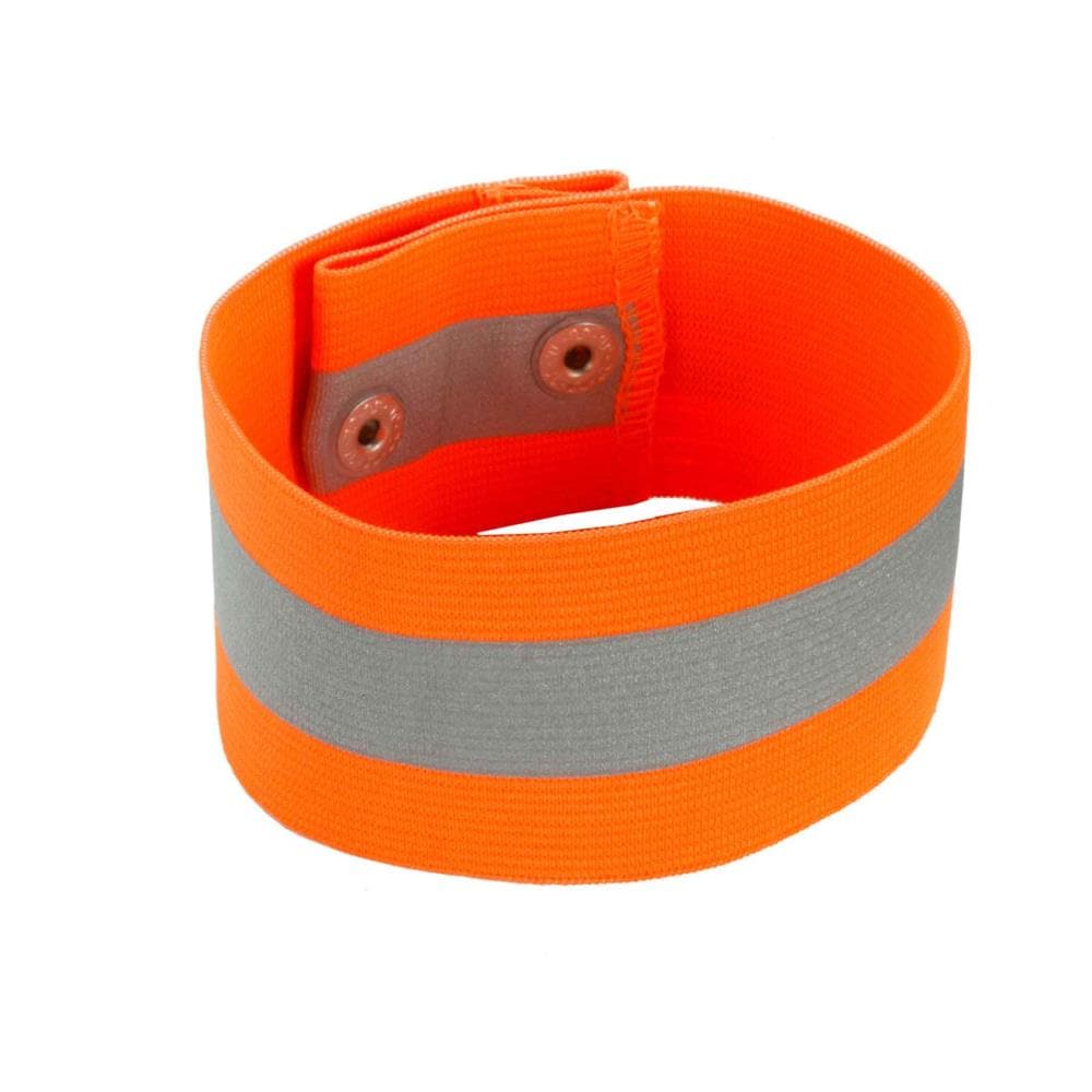 Banda para brazo/pierna GloWear Ergodyne Glowear 8001, naranja, S/M 29011