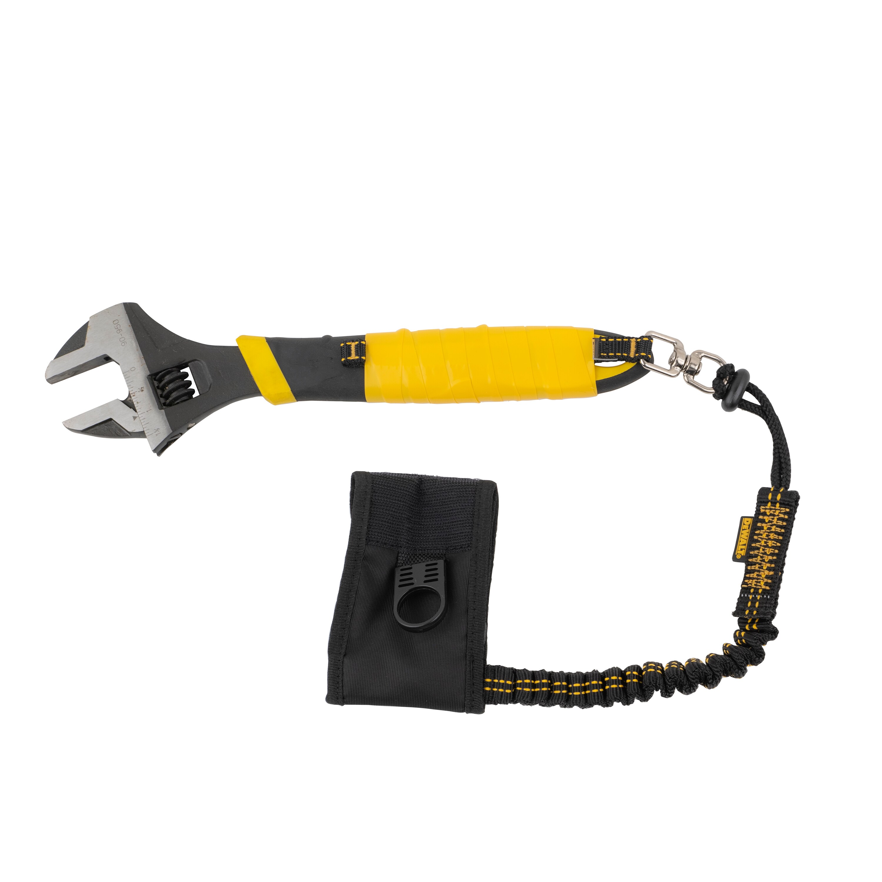 Ancla para herramientas Dewalt con correa para la muñeca DXDP610310