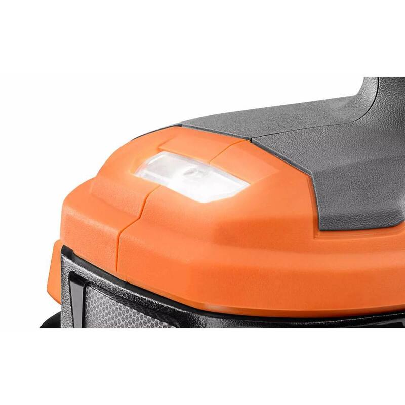 Kit de Taladro de Martillo RIDGID 18V SubCompact Brushless 1/2 pulgada con (2) Baterías, Cargador, Bolsa y Batería de Litio-Ion de Salida Máxima de 4.0 Ah - R871K-AC840040