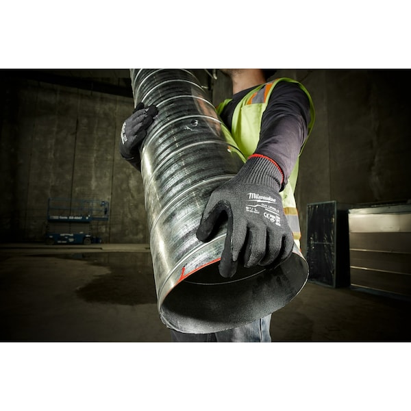 Guantes sumergidos Milwaukee Tool 12 Pk Cut 5 - XXL - 48-22-8954B