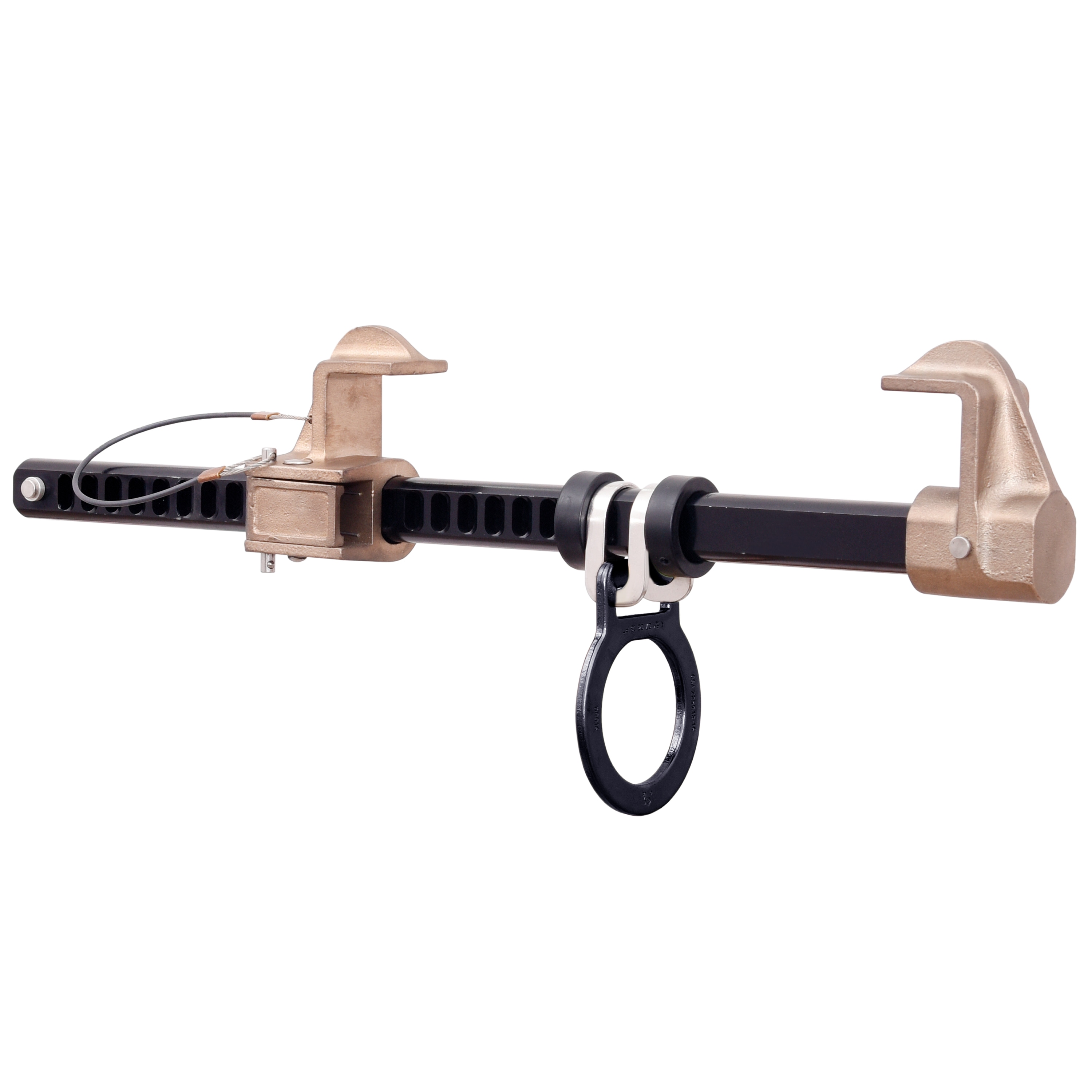 Anclaje para vigas Dewalt - Fijo - Para vigas de 3.5 a 13.3 pulgadas DXFP846011