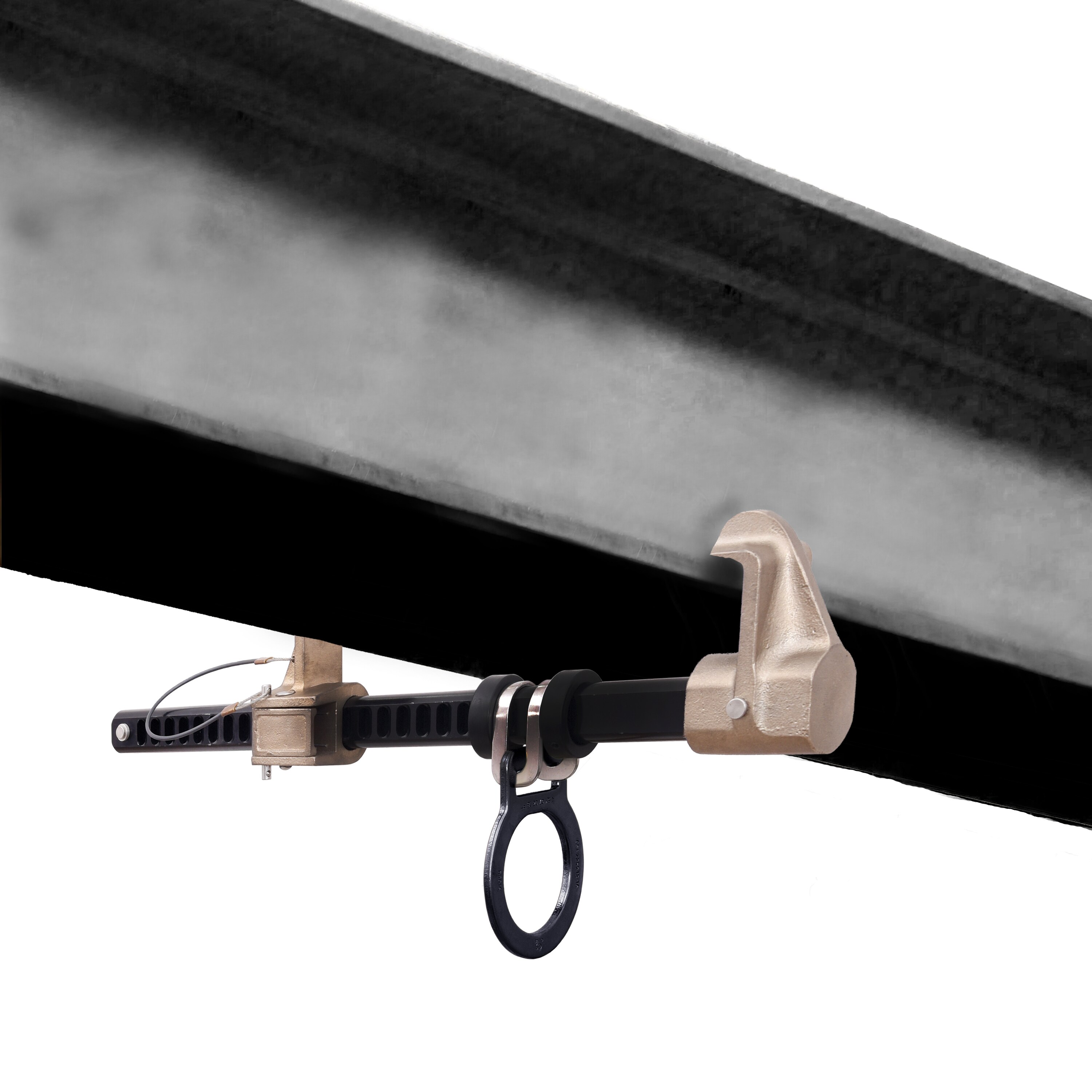 Anclaje para vigas Dewalt - Fijo - Para vigas de 3.5 a 13.3 pulgadas DXFP846011