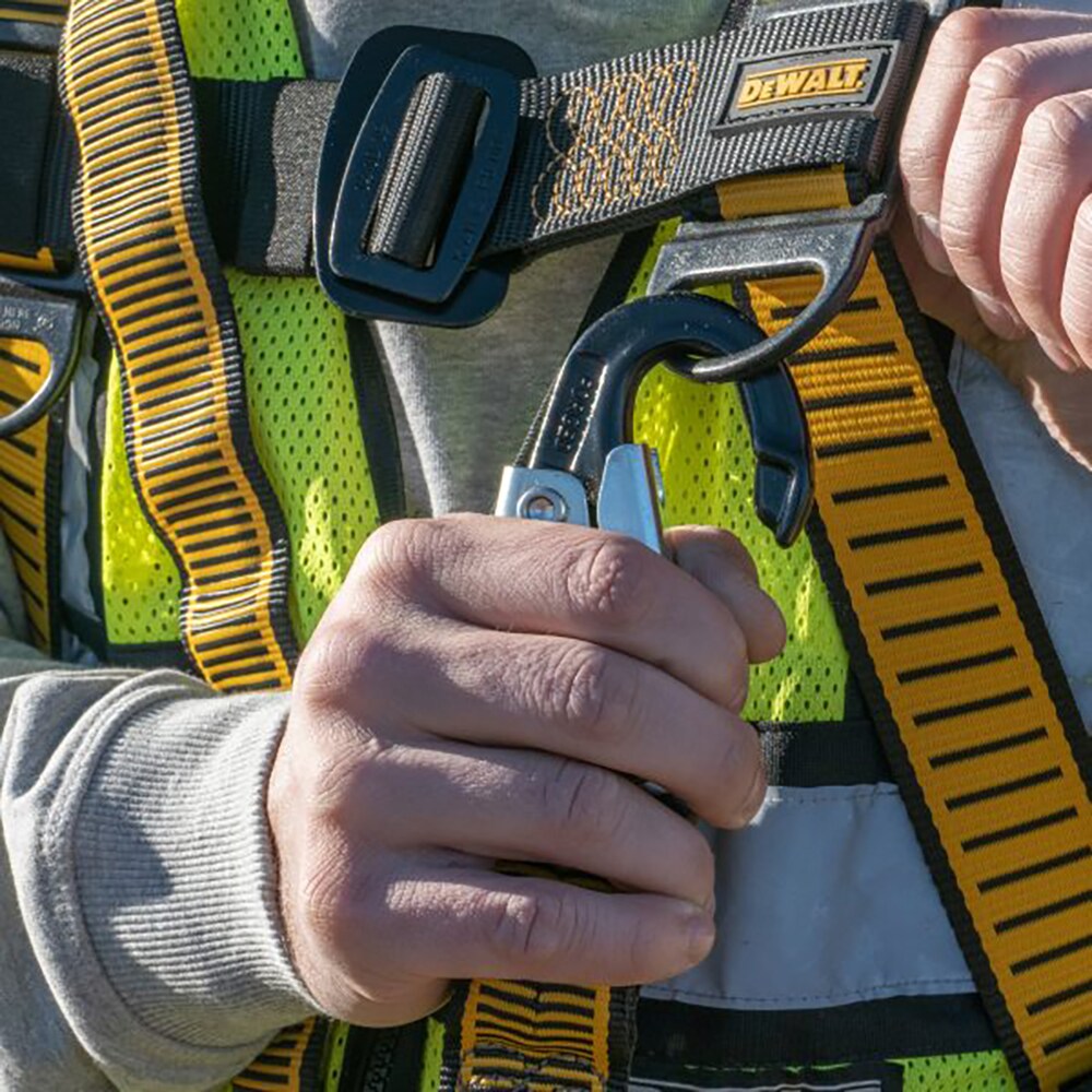 Dewalt Línea de Vida Absorbedora de Energía de 6 pies DXFP612111