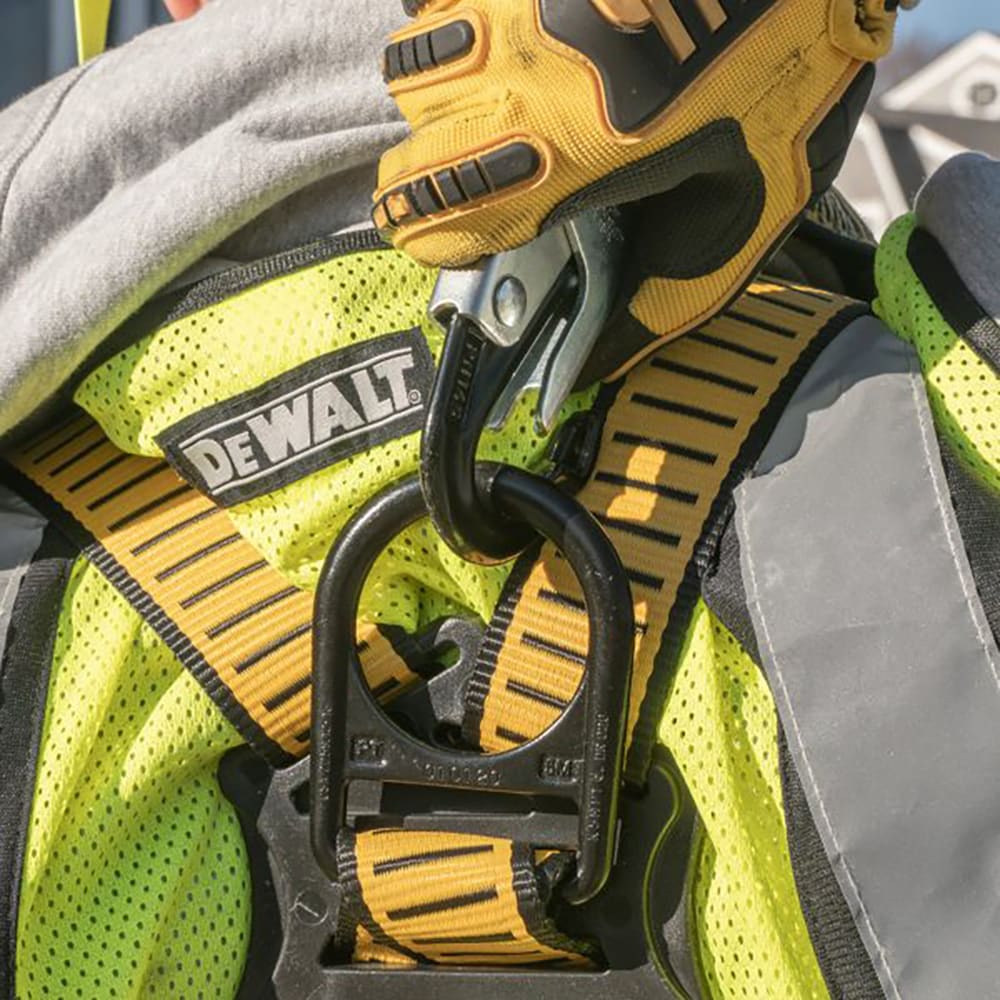 Dewalt Línea de Vida Absorbedora de Energía de 6 pies DXFP612111