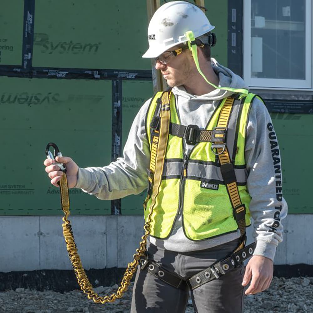 Dewalt Línea de Vida Absorbedora de Energía de 6 pies DXFP612111