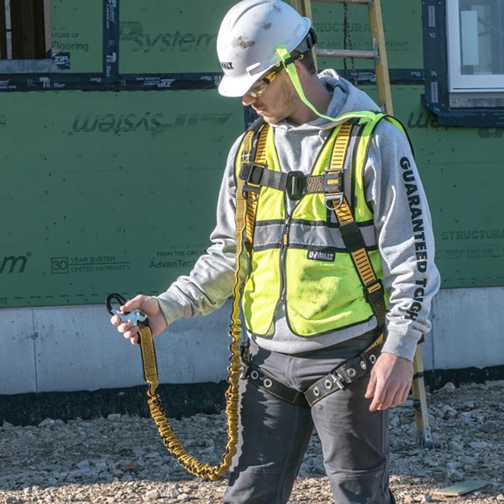 Dewalt Línea de Vida Absorbedora de Energía de 6 pies DXFP612111
