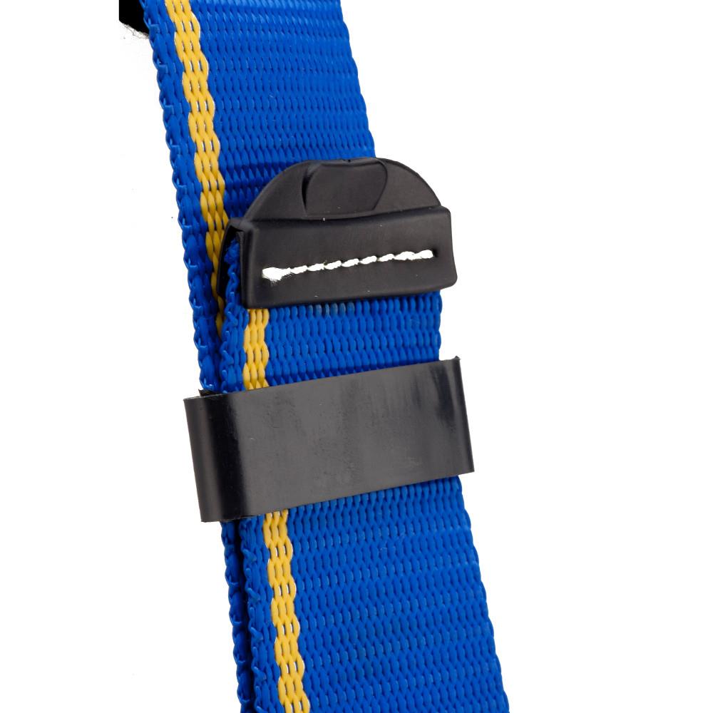 Arnés de construcción Werner Blue Armor (3 anillas en D) (XXL) Equipo de protección contra caídas H132105