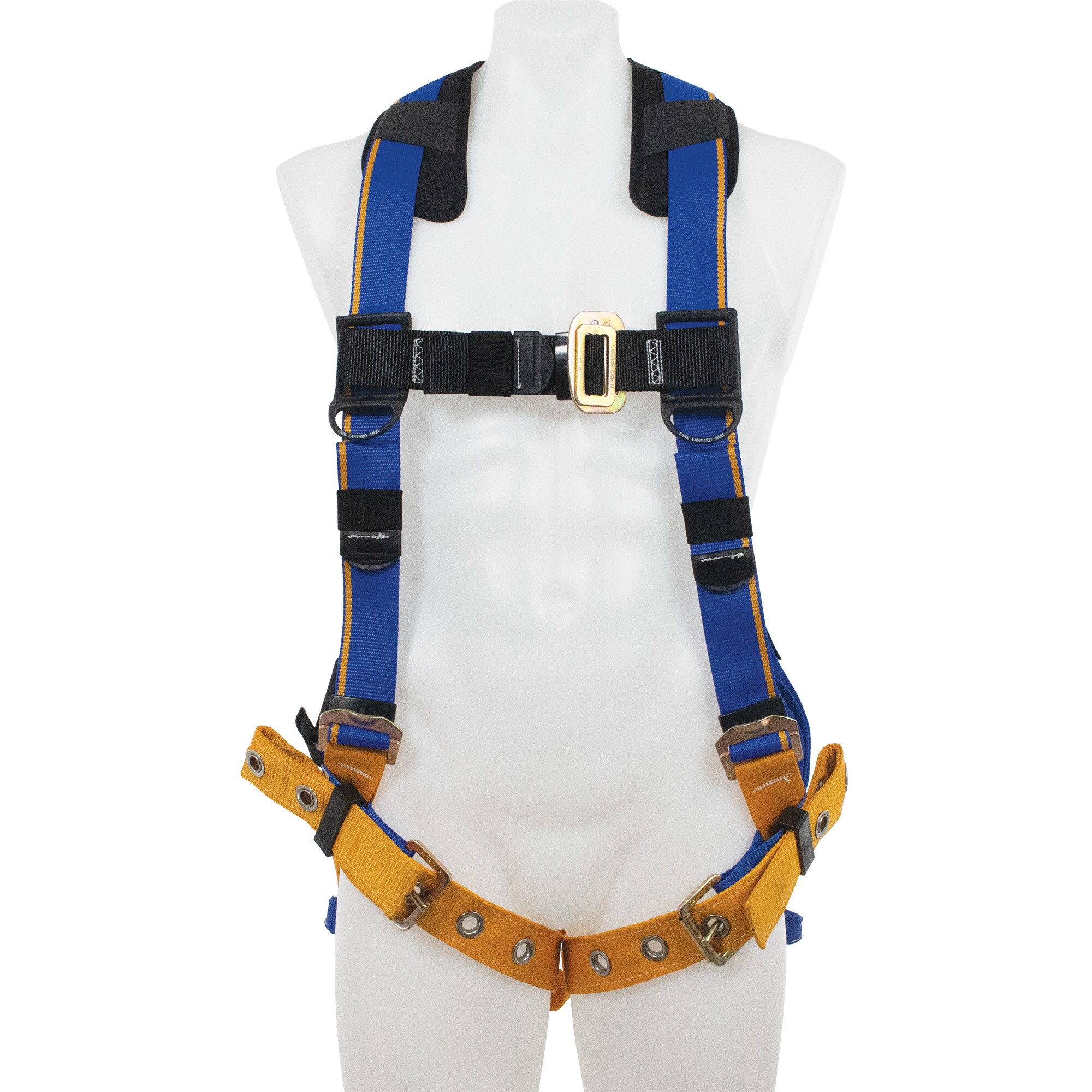 Arnés Werner Blue Armor Standard (1 anilla D) (XXL) Equipo de Protección contra Caídas H212005
