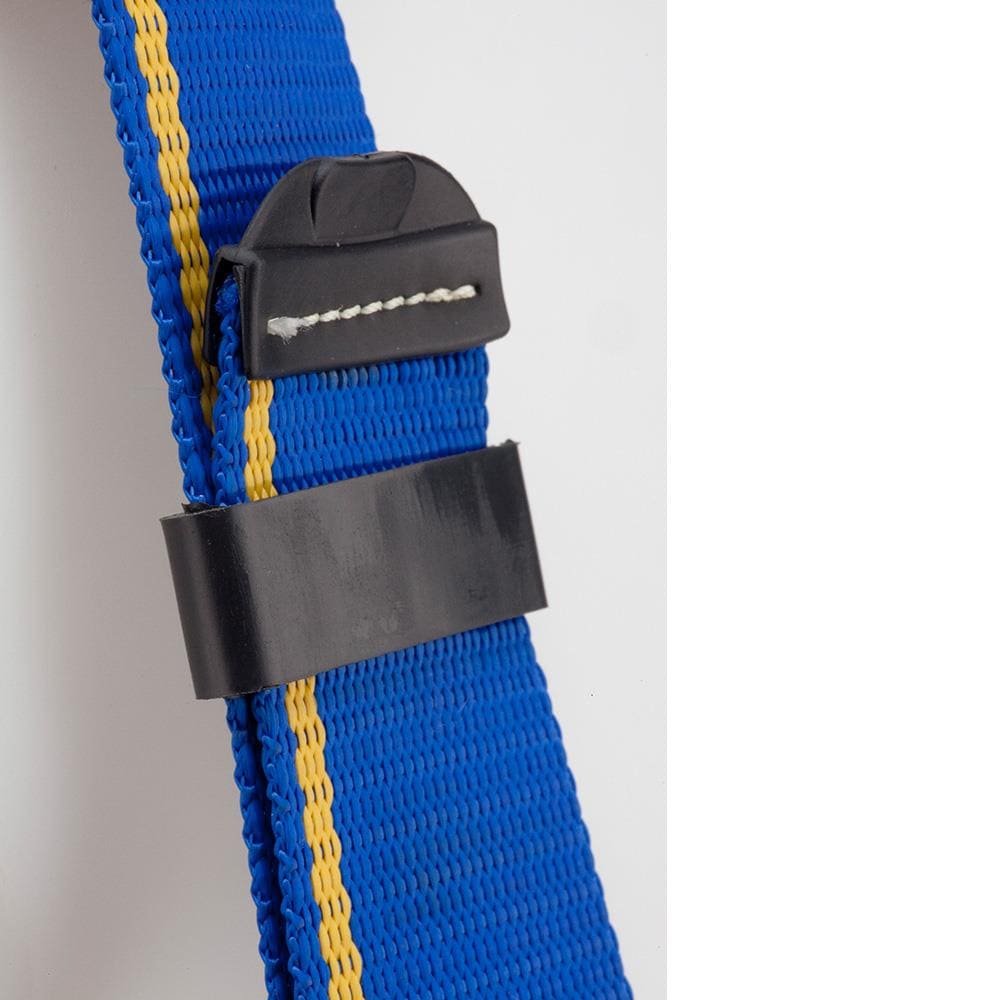 Arnés de construcción Blue Armor de Werner (3 anillos D) (M/L) Equipo de protección contra caídas H132102