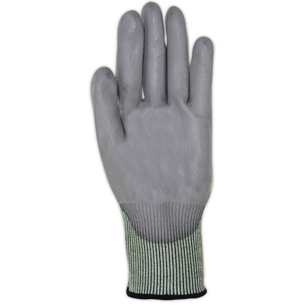 Guantes de máquina de punto Magid, Nivel de corte 4, Gris - GPD467-11