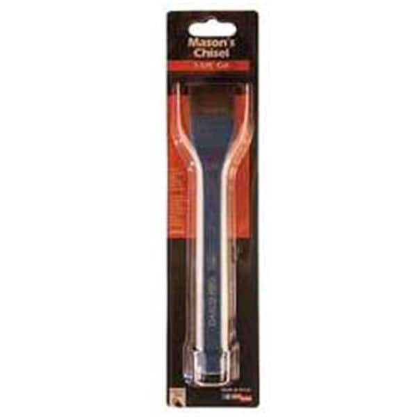 Dasco Products 1-.25in. x 7 .50in. Masons Chisel 332-0 - 27320