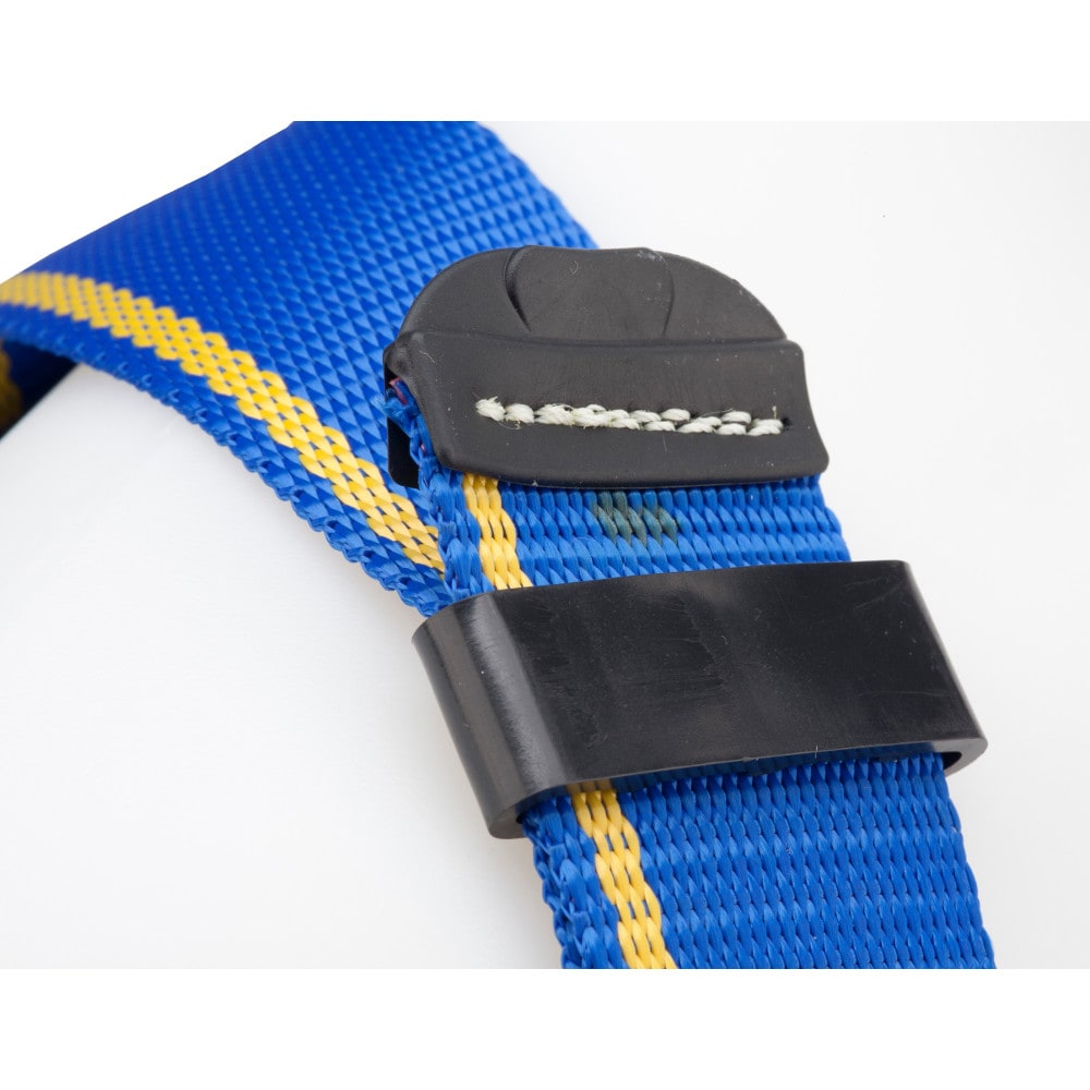 Arnes de construcción Werner Blue Armor (3 anillos en D) (XL) Equipo de protección contra caídas H232104