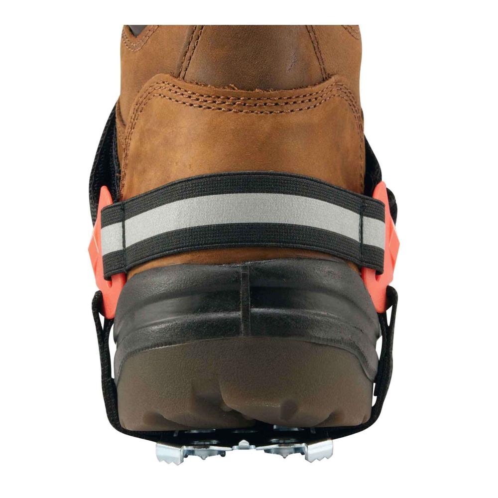 Dispositivo de tracción para hielo TREX Ergodyne Trex 6315 Strap-on Heel, negro, M/L 16777