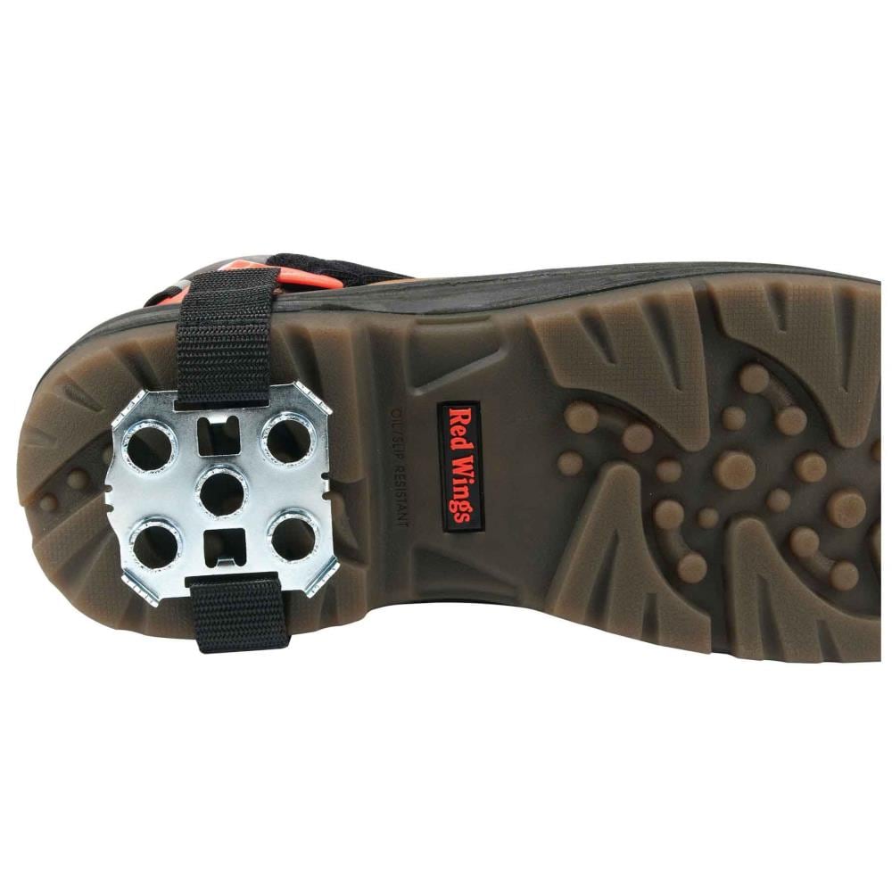 Dispositivo de tracción para hielo TREX Ergodyne Trex 6315 Strap-on Heel, negro, M/L 16777