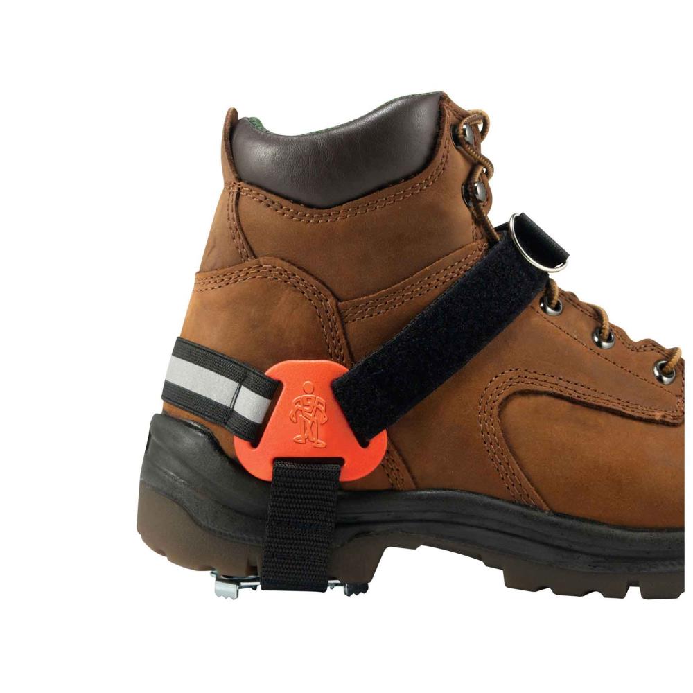 Dispositivo de tracción para hielo TREX Ergodyne Trex 6315 Strap-on Heel, negro, M/L 16777