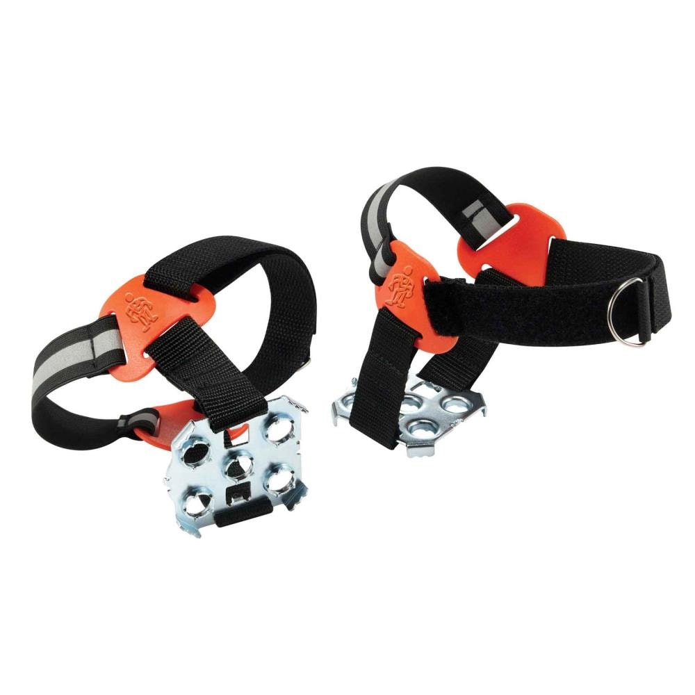 Dispositivo de tracción para hielo TREX Ergodyne Trex 6315 Strap-on Heel, negro, M/L 16777