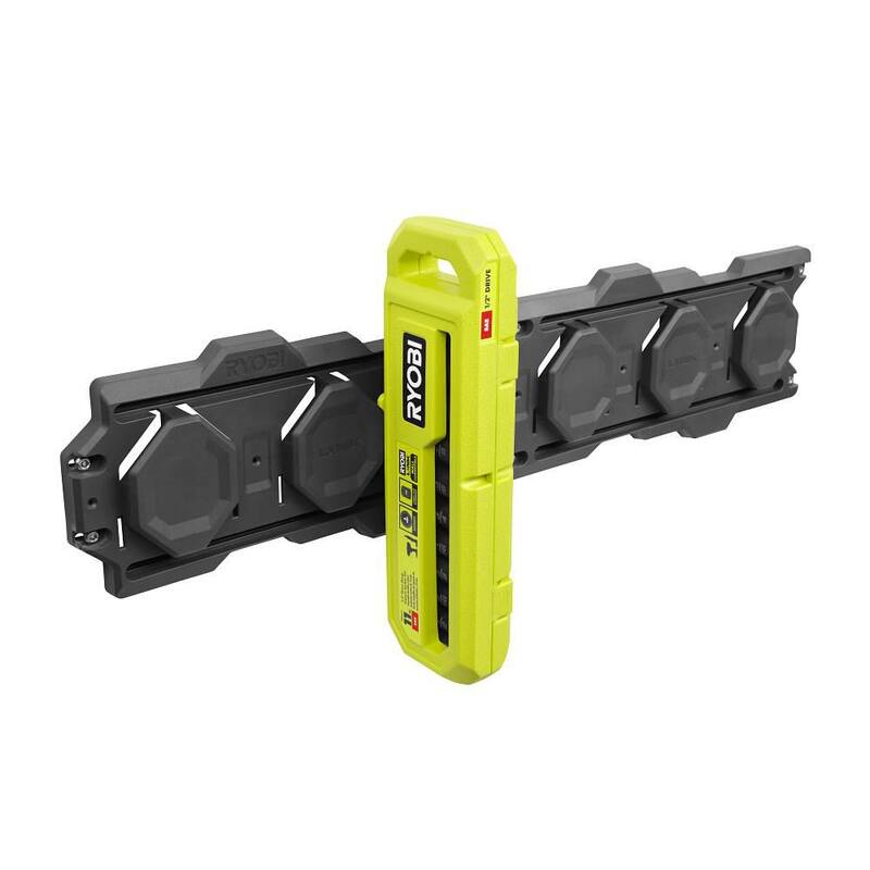 Juego de dados de impacto profundos RYOBI de 1/2 pulgadas (11 piezas) - RHMTIS31101