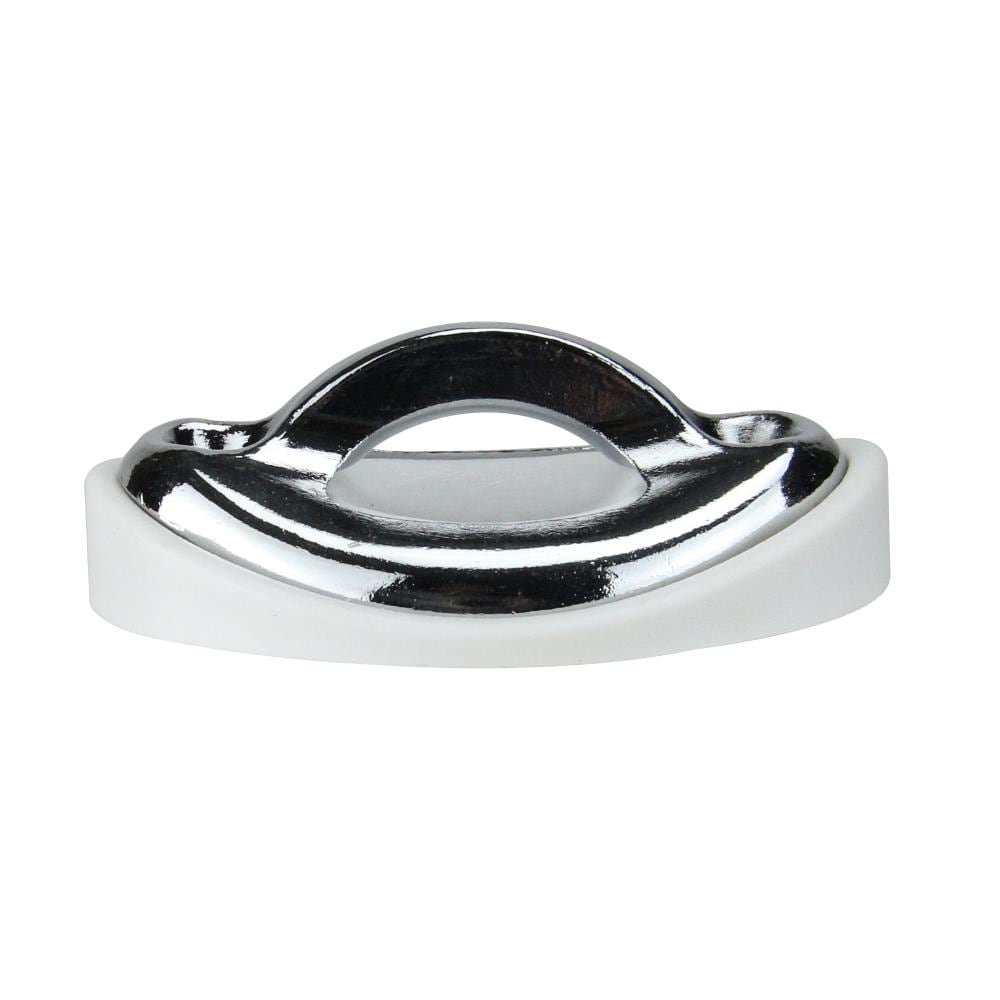 Paquete de 2 anclajes de metal y hule para cuerdas de seguridad de alberca Northlight 32235103