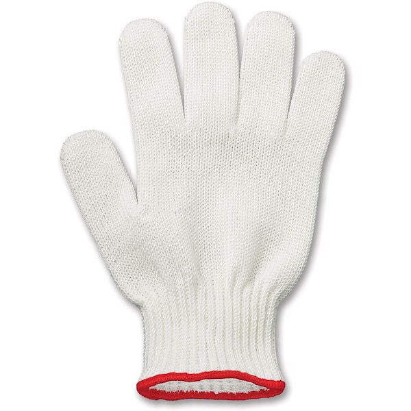 Guantes corta-resistencia blancos de cocina Victorinox 83102 Swiss Army Brands 2023, Performance Shield 3, Pequeños - VIC-7.9043.S