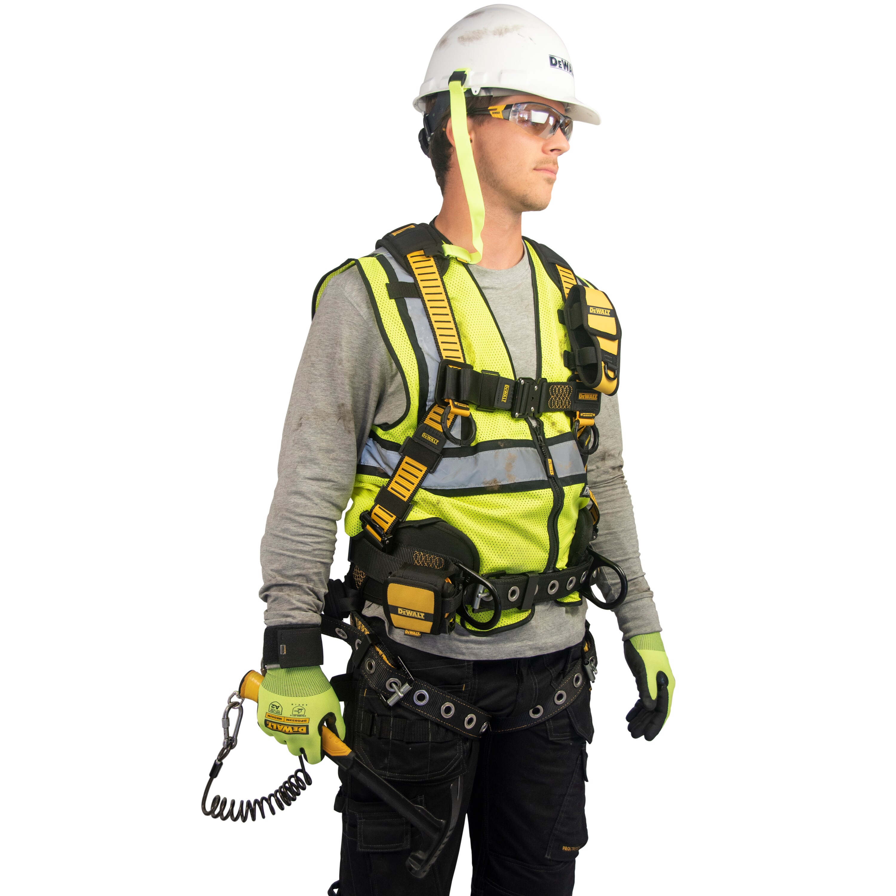 Soporte para radio/teléfono móvil Dewalt DXDP610100 Dewalt