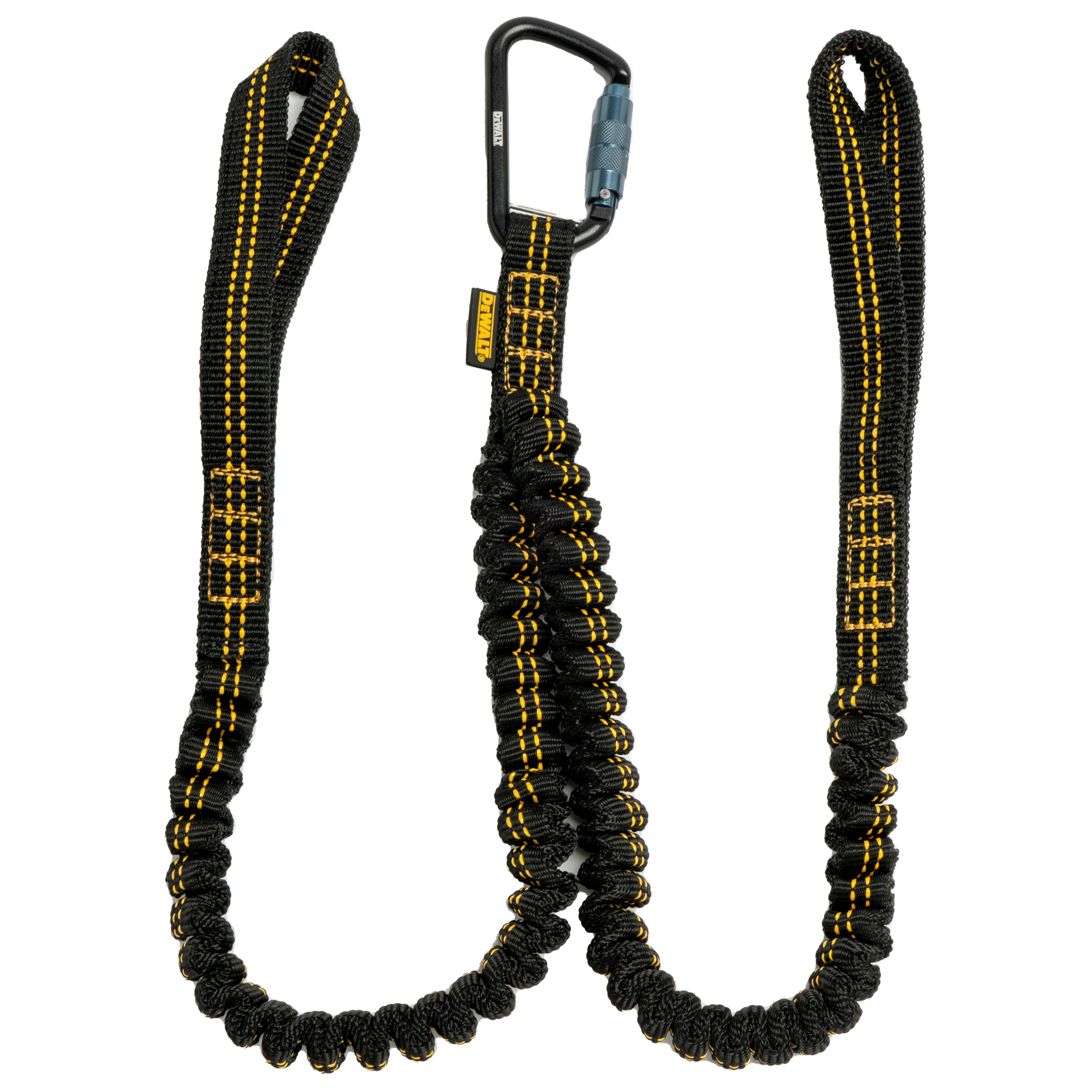 DEWALT Dewalt Twin Leg Tool Lanyard, Capacidad de 25 Lb. DXDP720310