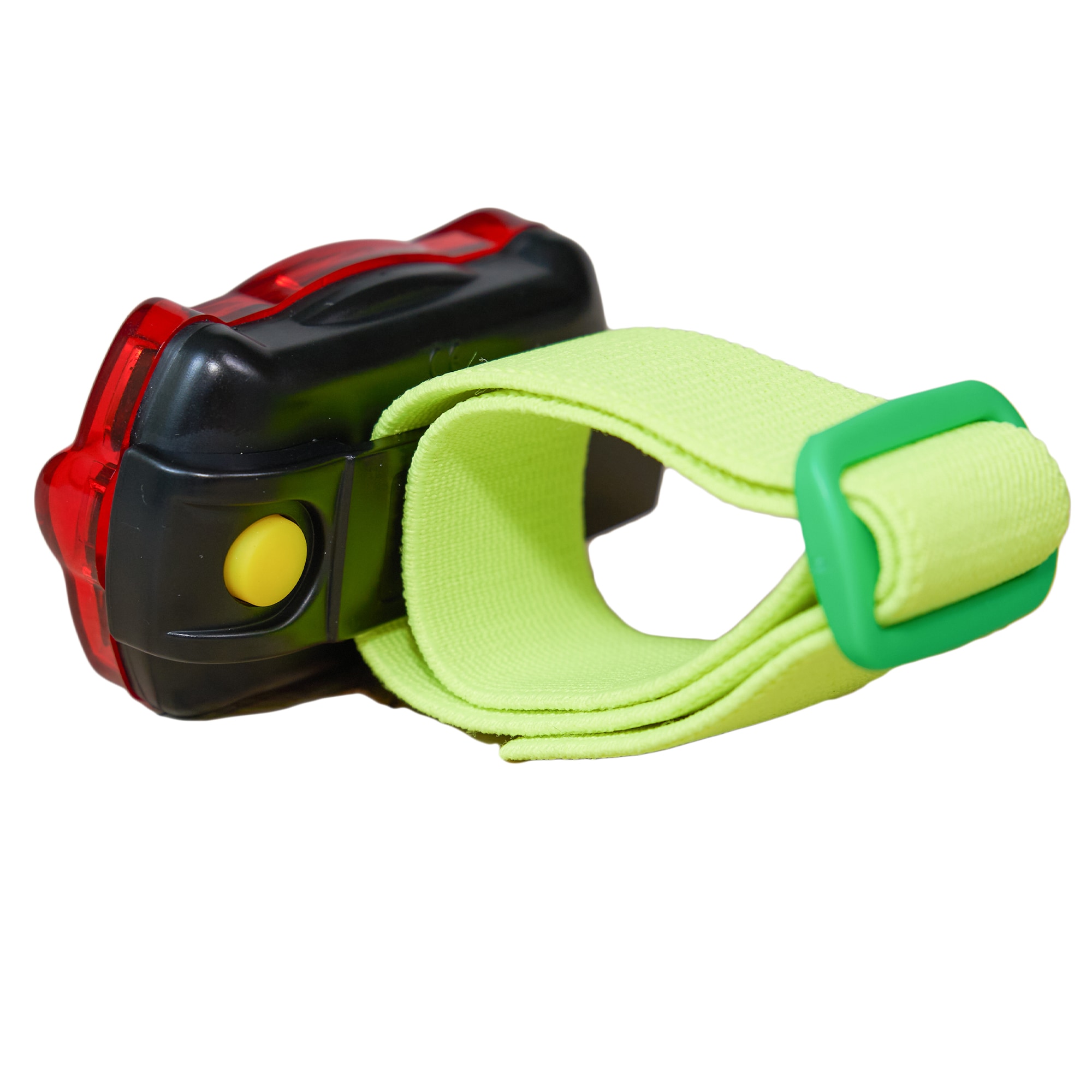Luz de seguridad personal Foxfire Foxfire es esencial para aquellos que trabajan o juegan en un entorno de poca luz. Visible a más de 1/2 milla, esta luz cuenta con 6 modos de funcionamiento e incluye una banda elástica para el brazo y un soporte para poste. 7005320
