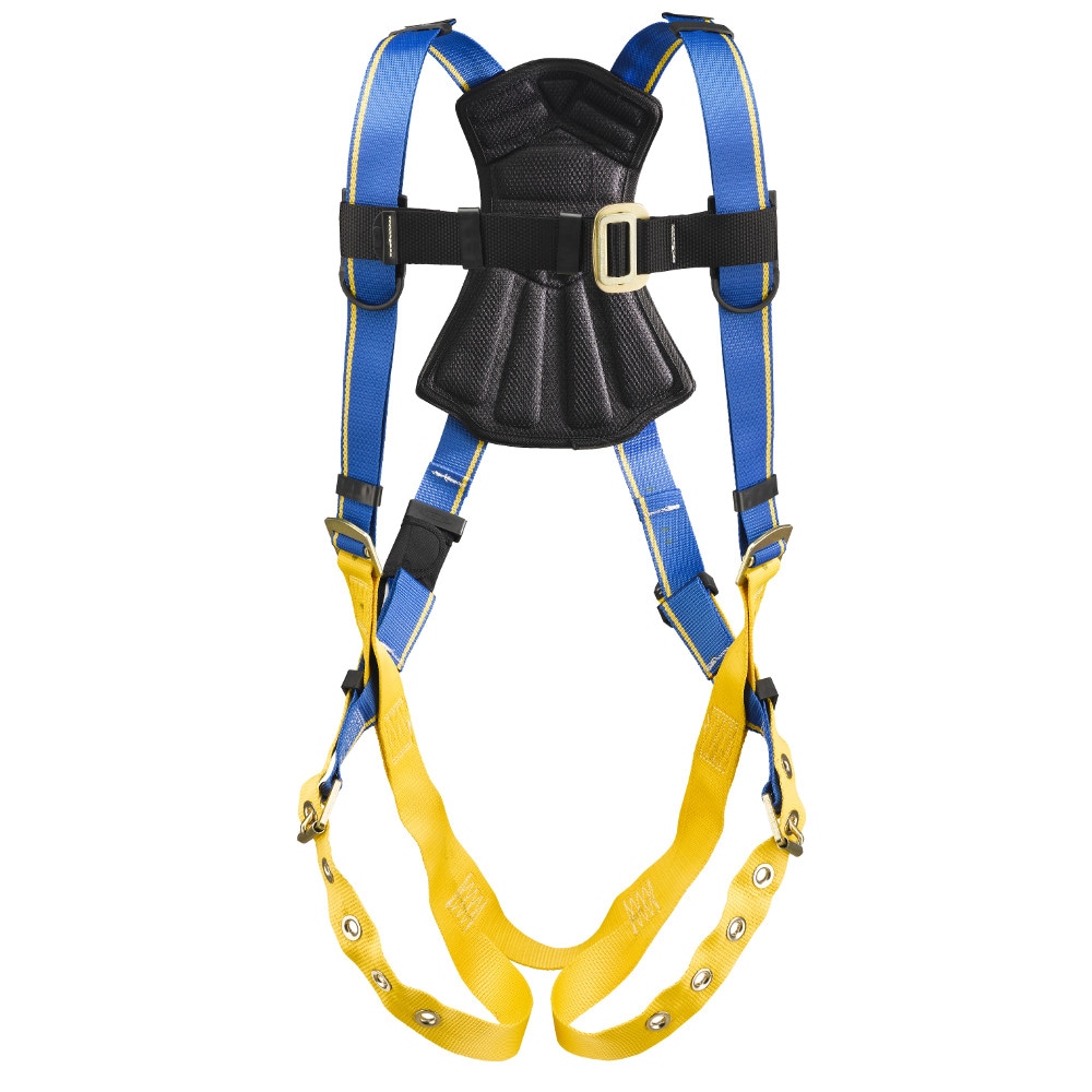 Arnés Werner Blue Armor Standard (1 anilla en D) protección contra caídas (M/L) Equipo de Protección contra Caídas H212002