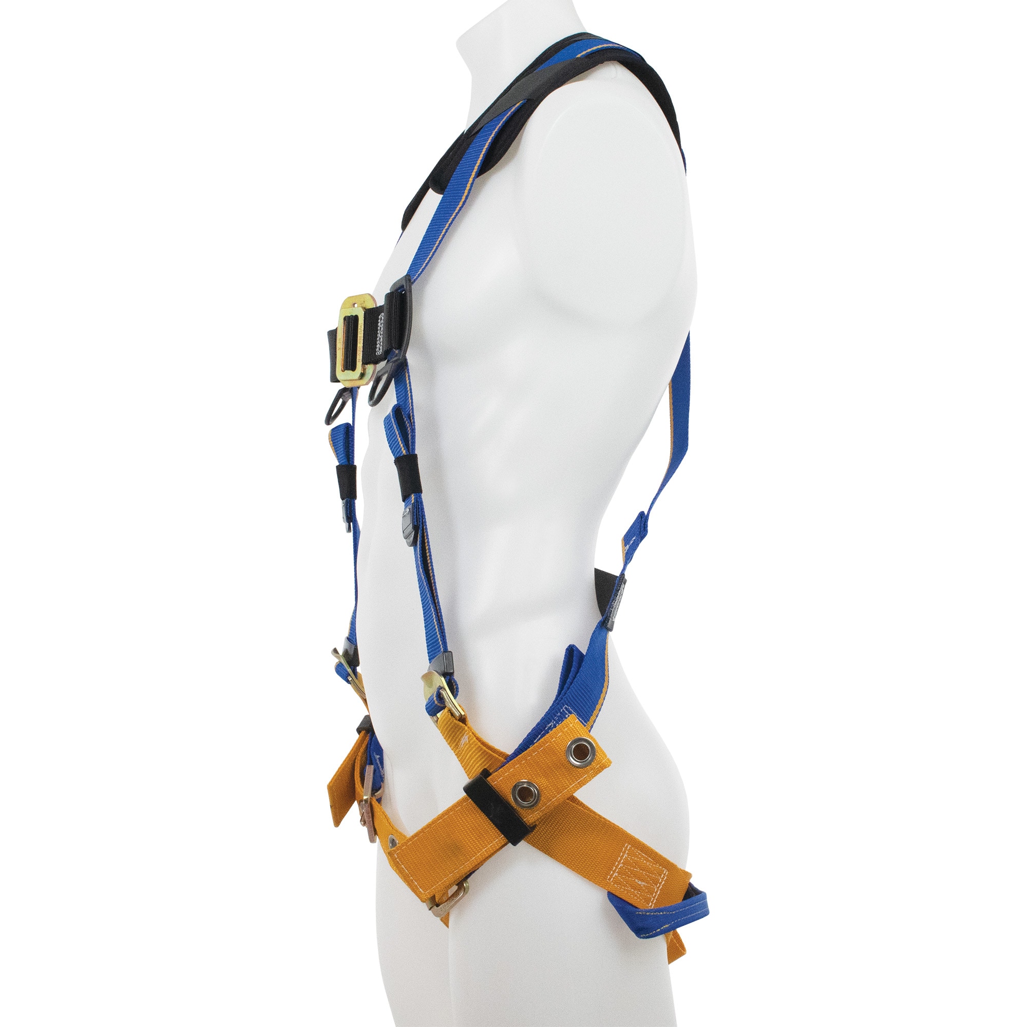 Arnés Werner Blue Armor Standard (1 anilla en D) protección contra caídas (M/L) Equipo de Protección contra Caídas H212002
