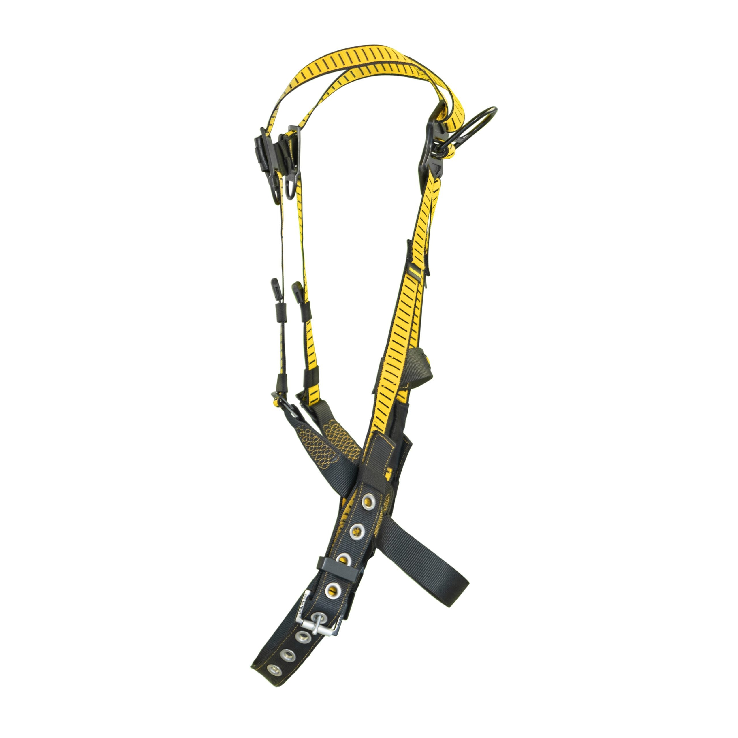 Arnés Dewalt D1000, Ajuste de 5 Puntos con Piernas de Paso a Través DXFP512001