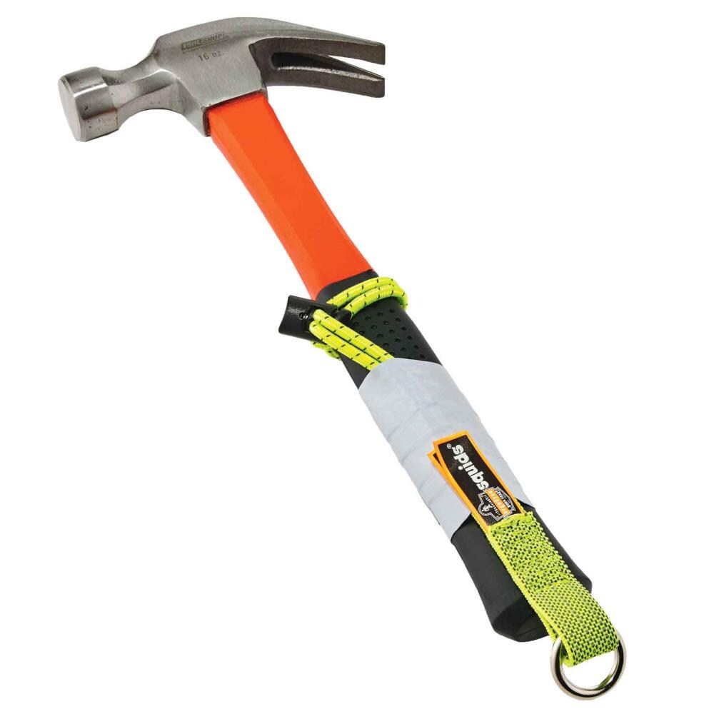 Cinta adhesiva autoadherible Squids Ergodyne 3755 Trap - Rollo de 12 pies (3.7m), color naranja