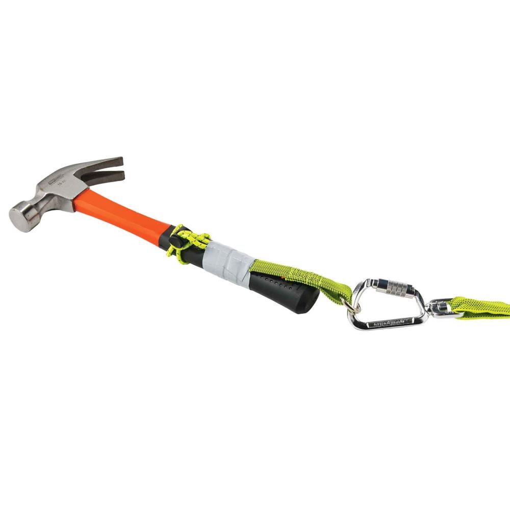 Cinta atrapa Squids Ergodyne 3755 autoadherente-rollo de 12ft/3.7m, gris, 12ft (3.7m) 19755