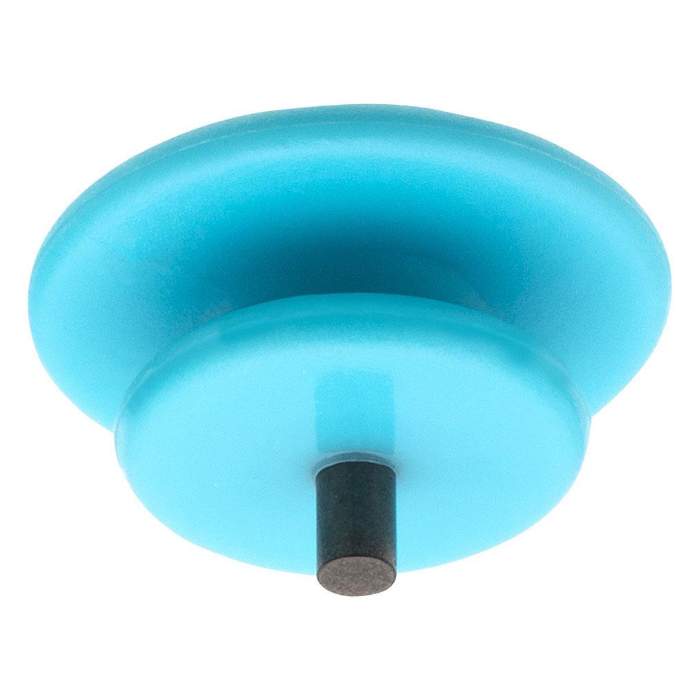 Ayuda de tracción para calzado industrial multiusos Due North con 8 picos de carburo de tungsteno Ice Diamond, patrón de banda de rodadura "Pulse Grip", de goma, color negro, unisex, talla grande V3550370-L